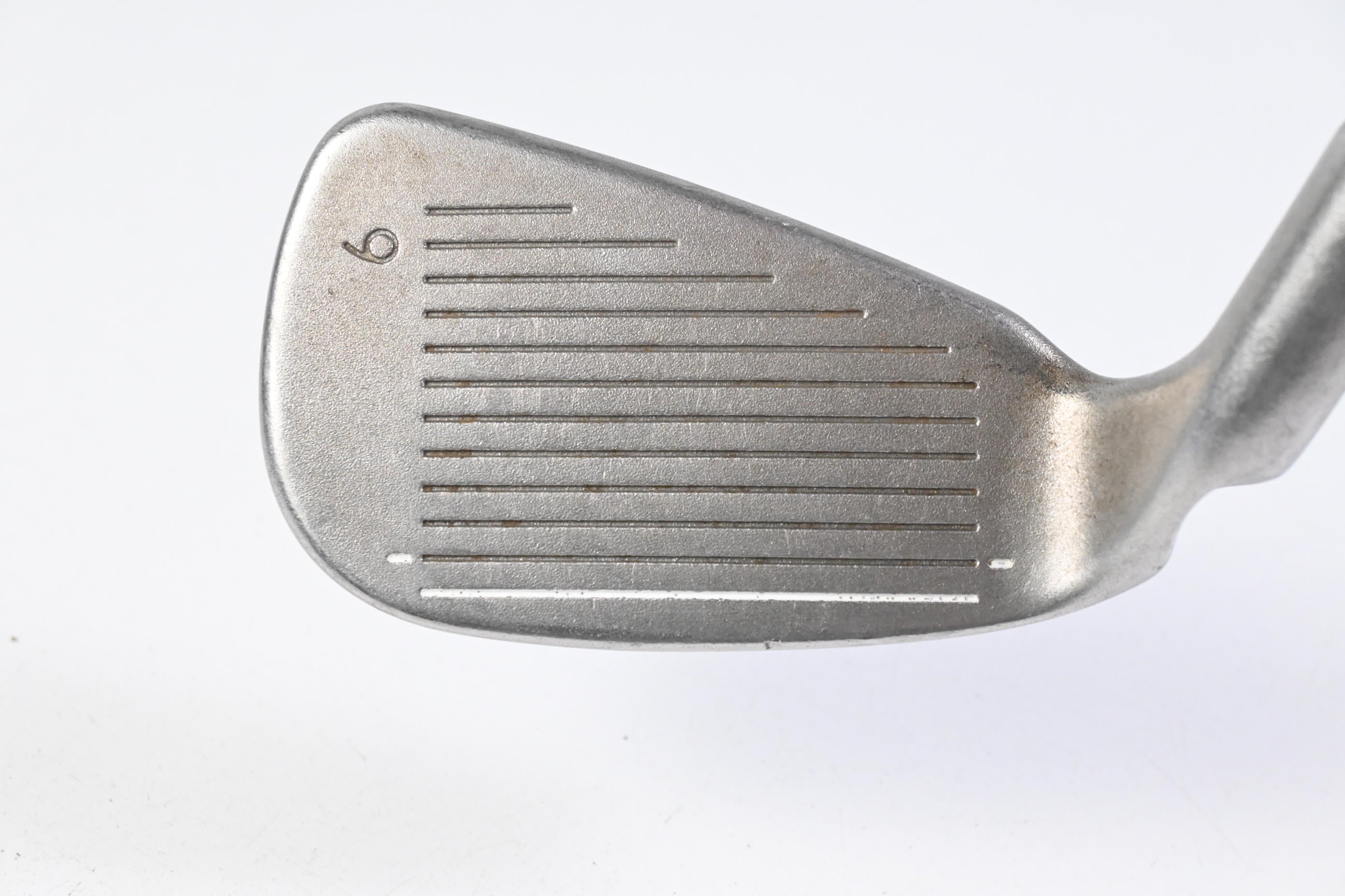 Ping i3+ #6 Iron / Green Dot / Regular Flex Ping Shaft
