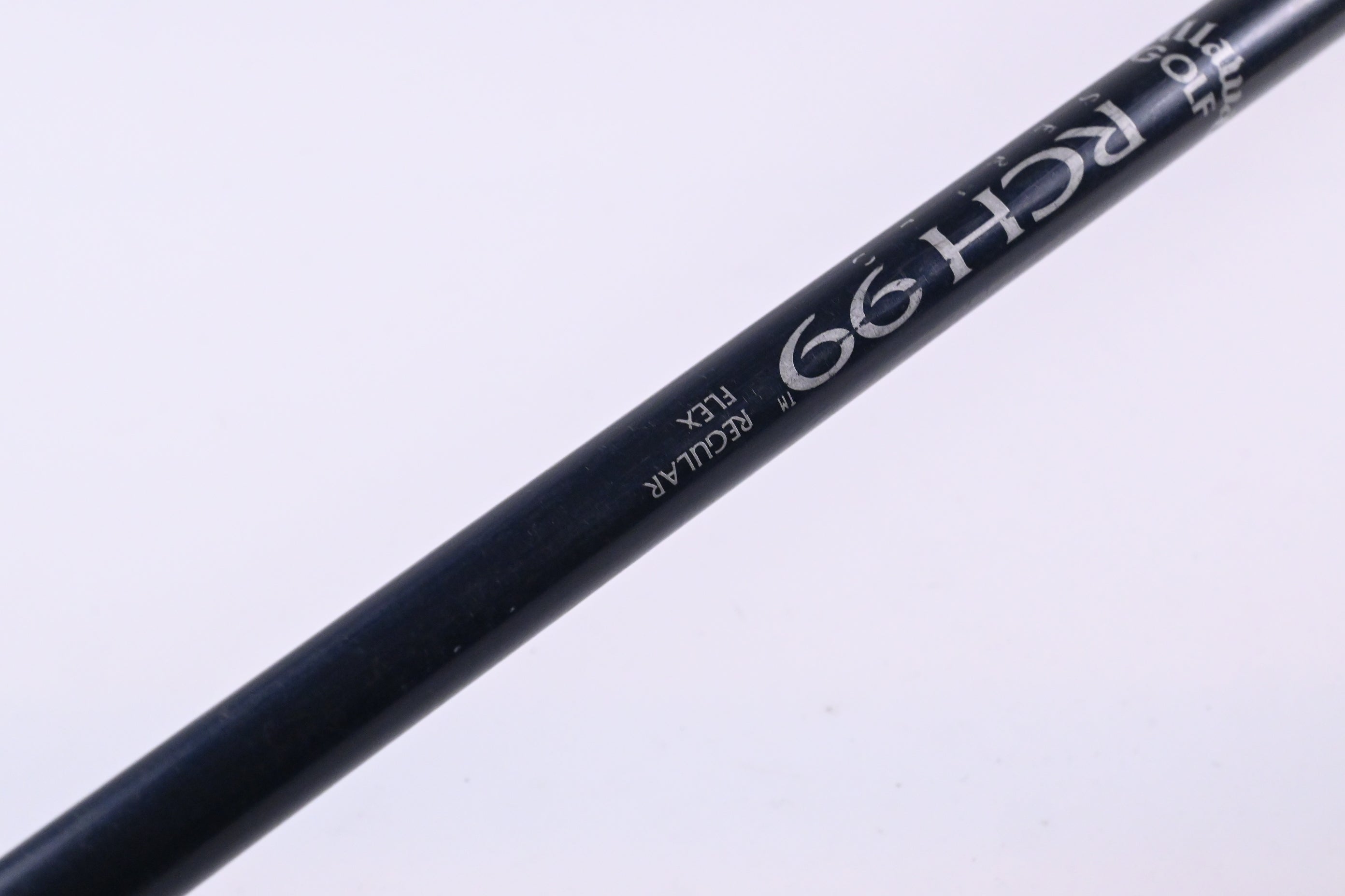 Callaway Steelhead #3+ Wood / 13.5 Degree / Regular Flex Callaway RCH 99 Shaft