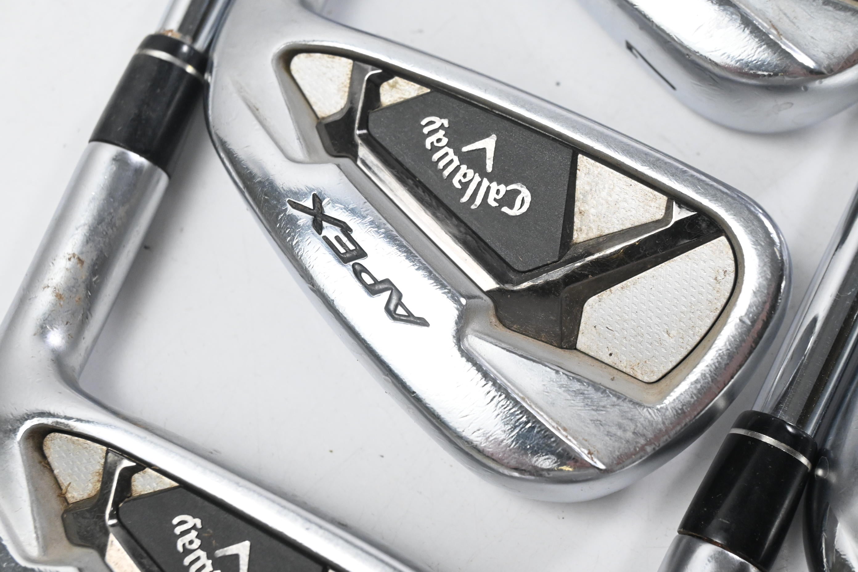 Callaway Apex 21 Irons / 5-PW / Regular Flex Elevate 95 Shafts