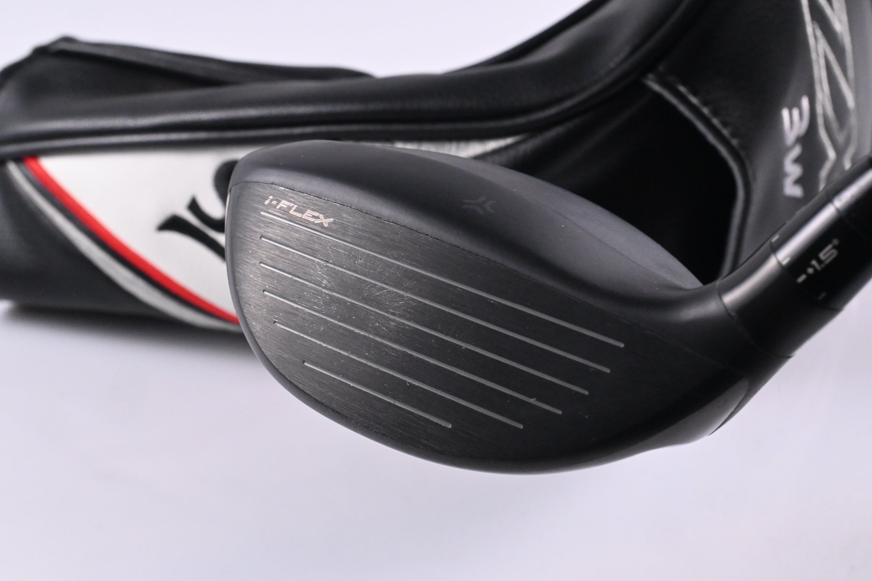 Srixon ZXi #3 Wood / 15 Degree / Stiff Flex Fujikura Ventus TR Blue 6 Shaft
