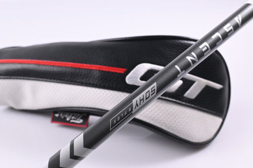 Titleist GT2 #5 Hybrid / 24 Degree / Regular Flex Aldila Ascent 50 Shaft