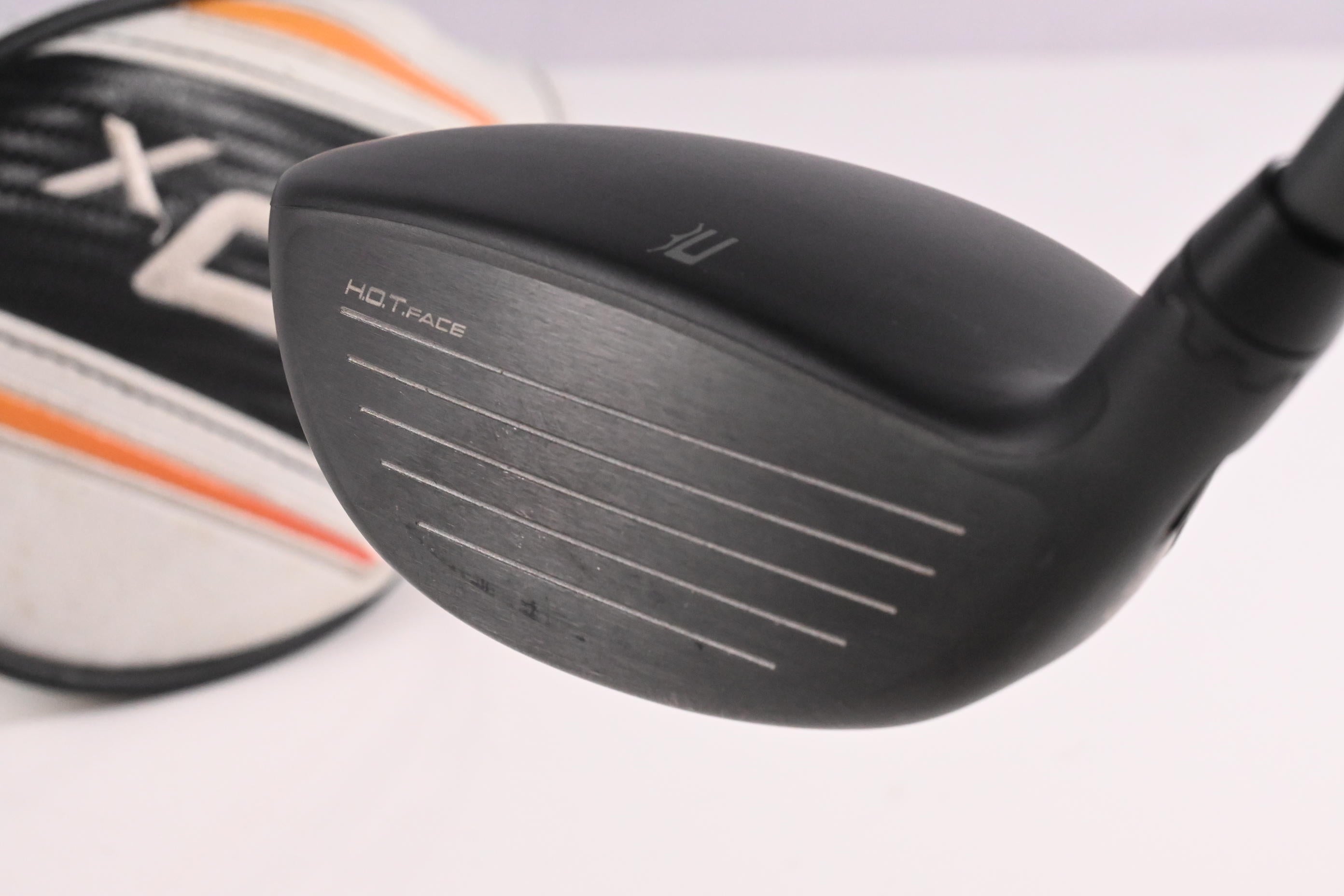 Cobra LTDx LS #3 Wood / 14.5 Degree / Stiff Flex HZRDUS Smoke Green iM10 60