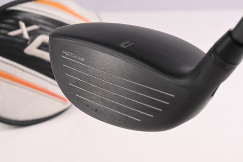 Cobra LTDx LS #3 Wood / 14.5 Degree / Stiff Flex HZRDUS Smoke Green iM10 60