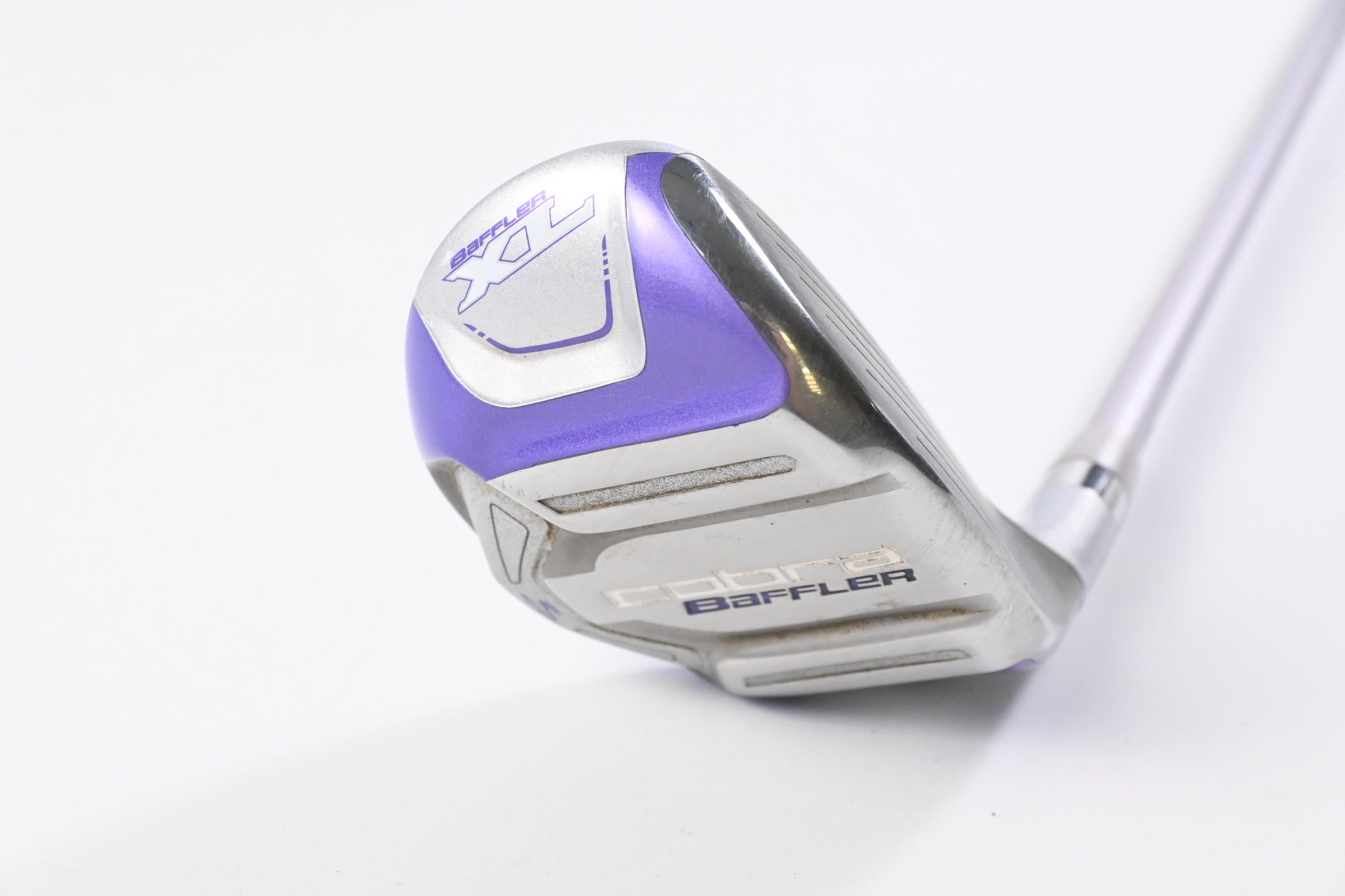 Ladies Cobra Baffler XL #5 Hybrid / 28 Degree / Ladies Flex Cobra Baffler 50
