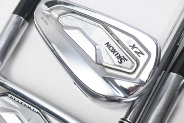 Srixon ZX5 MK II 2023 Irons / 6-PW / Regular Flex N.S.Pro Modus3 Tour105 Shafts
