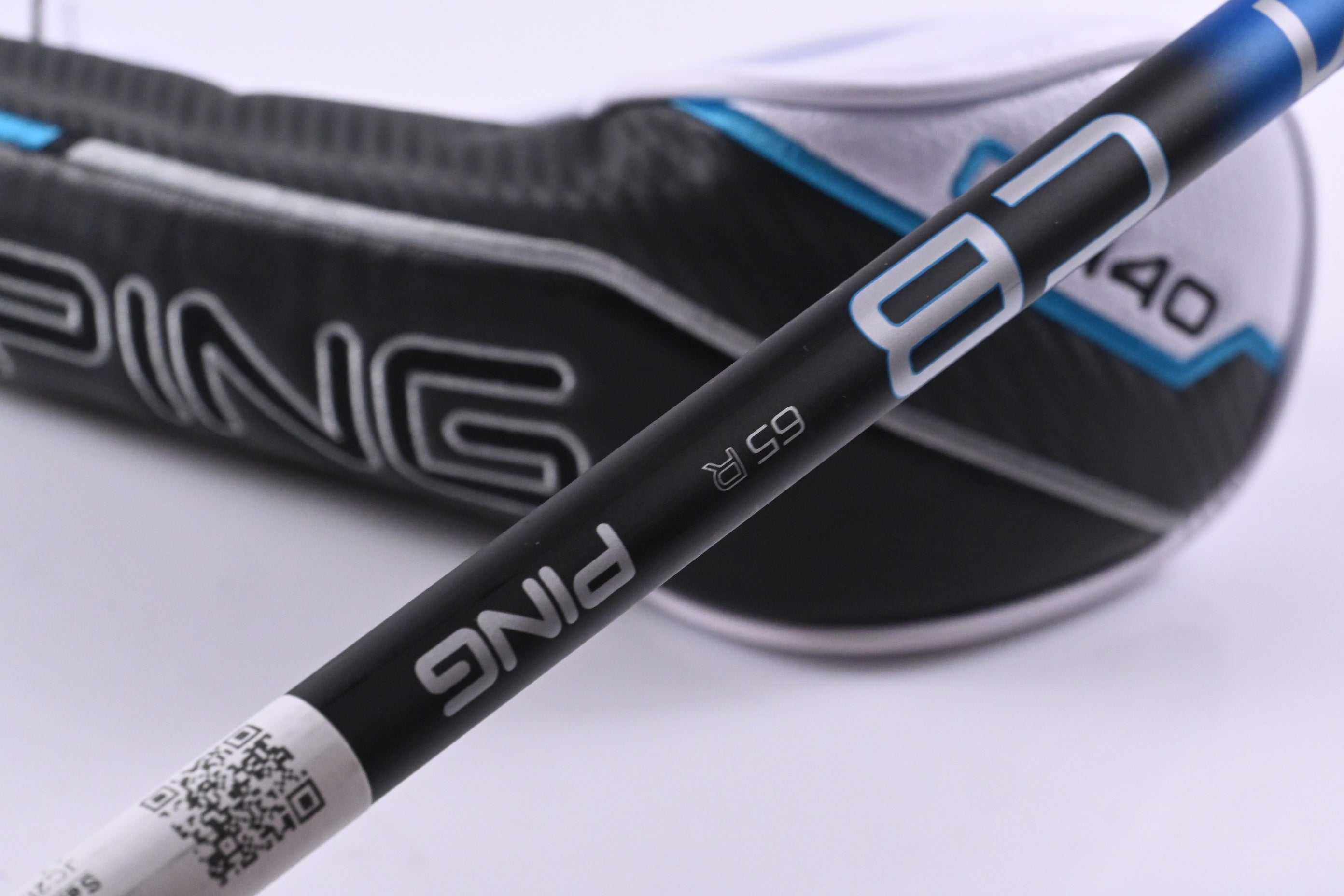 Ping G440 Max #7 Wood / 21 Degree / Regular Flex Ping Alta CB Blue 65 Shaft