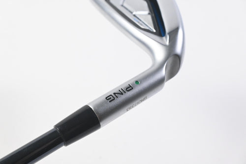 Ping G440 #4 Iron / 19 Degree / Green Dot / Senior Flex Recoil Dart 65 Shaft
