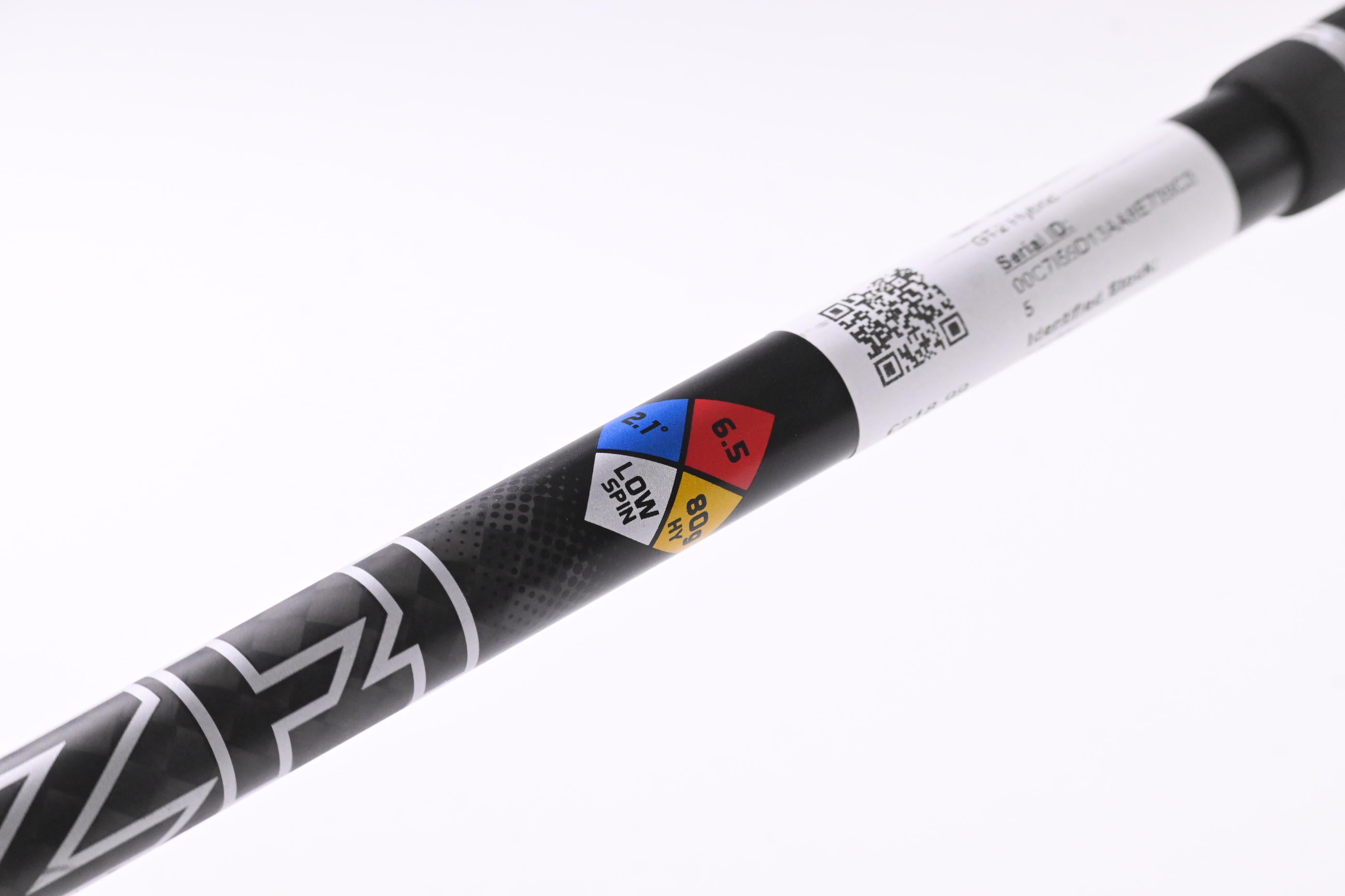 Titleist GT2 #4 Hybrid / 21 Degree / X-Flex Hzrdus Gen5 Black 80 Shaft