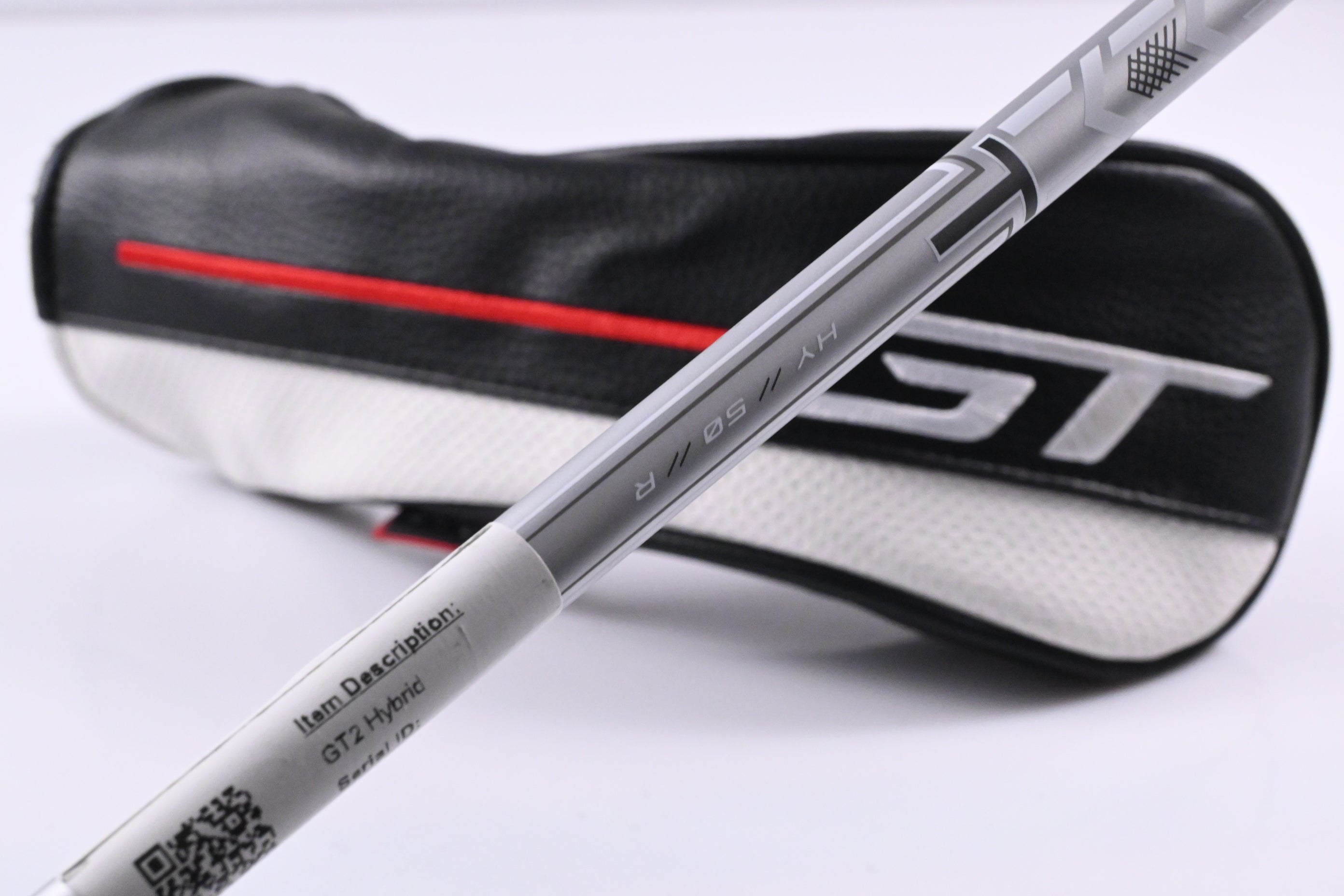 Titleist GT2 #4 Hybrid / 21 Degree / Regular Flex MMT Speedmesh 50 Shaft