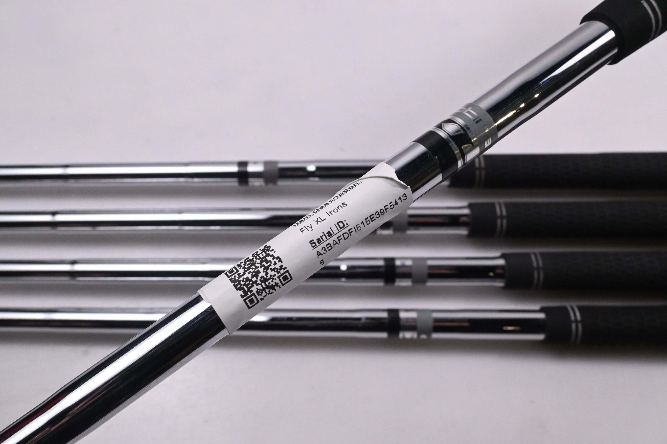 Cobra Fly XL Irons / 6-PW / Regular Flex Cobra XL Shafts