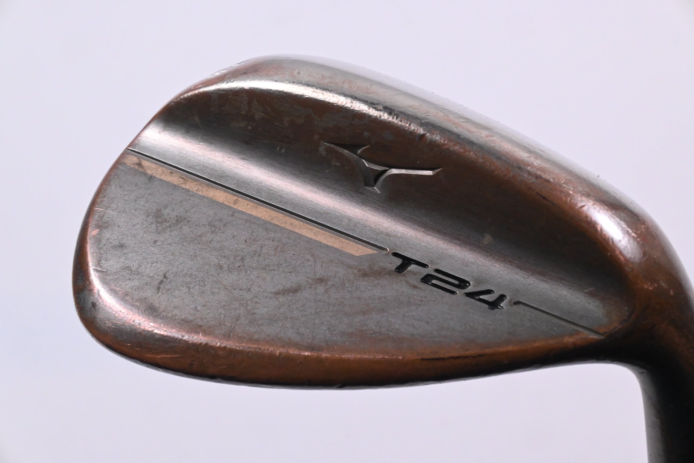 Mizuno T24 Sand Wedge / 54 Degree / X-Flex KBS C-Taper 130 Shaft