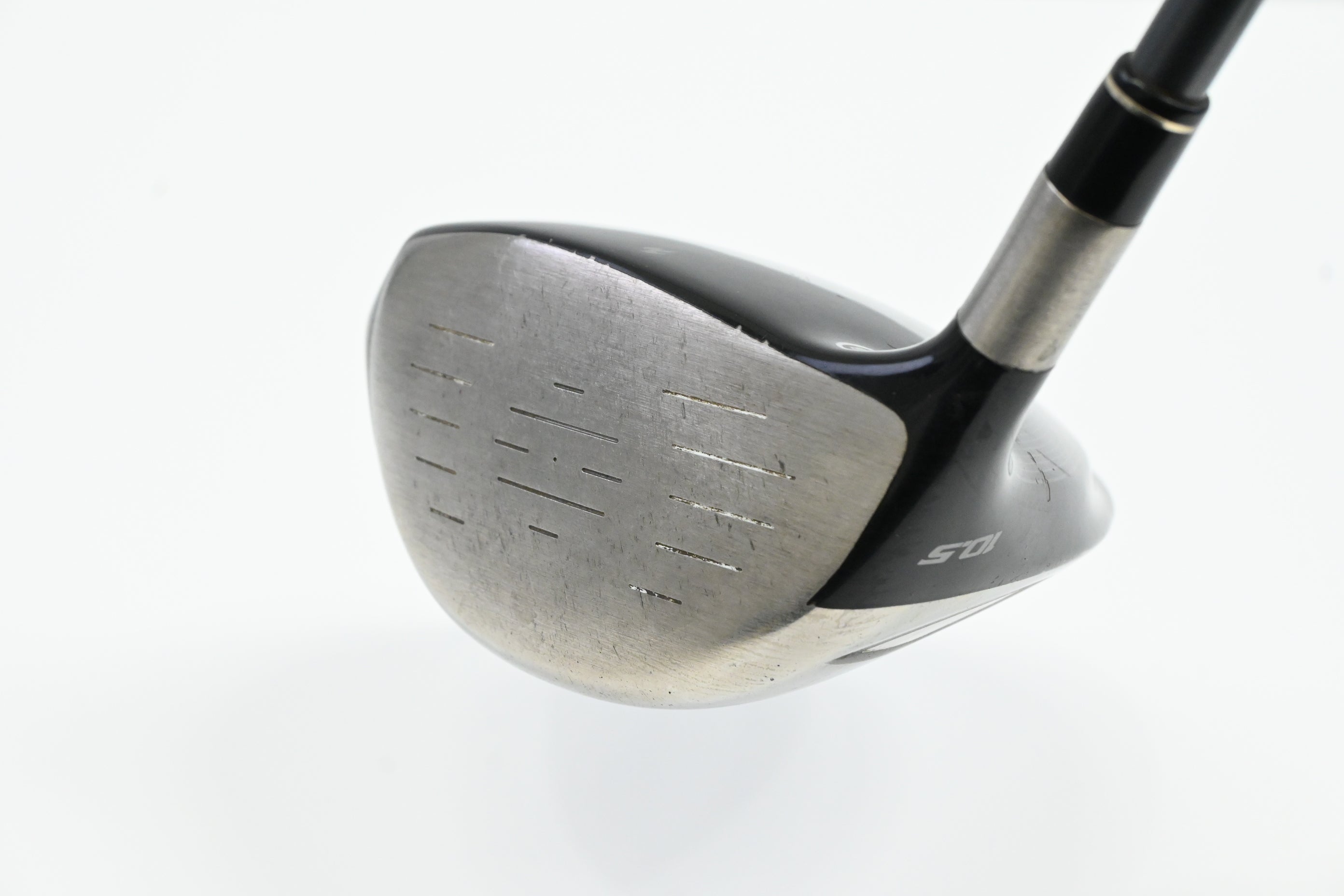 Ladies Taylormade Burner 2008 Driver / 10.5 Degree / Ladies Flex Taylormade Reax