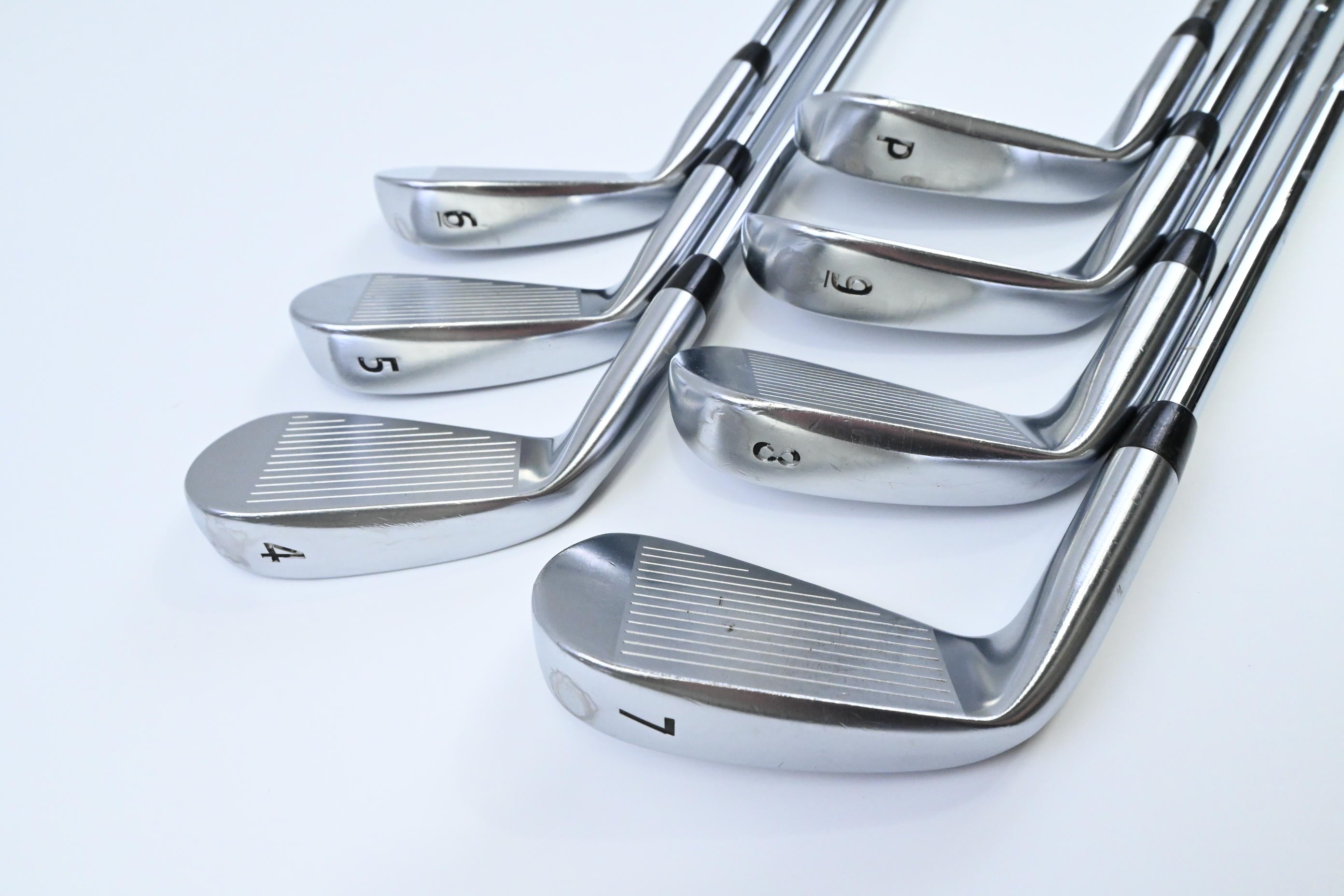 Takomo 301 CB Irons / 4-PW / X-Flex KBS Tour 130 Shafts