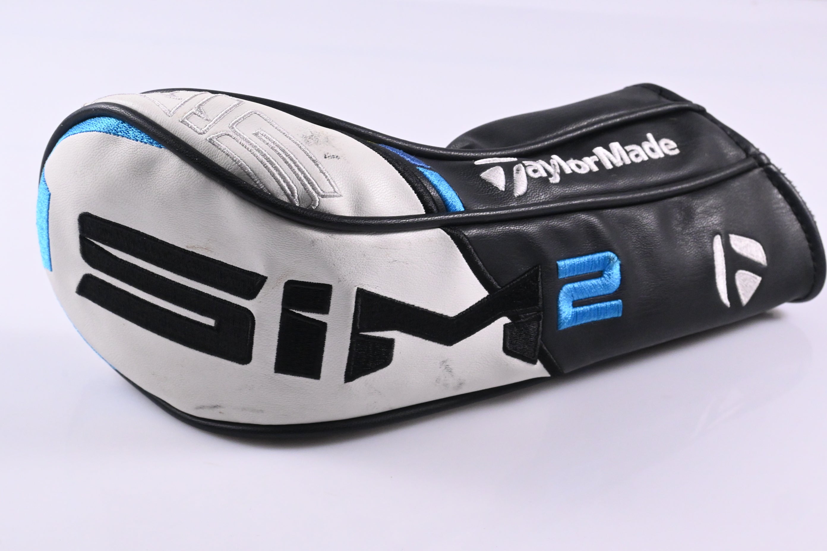 Left Hand Taylormade SIM2 Max #3 Wood / 15 Degree / Regular Flex Ventus Blue 5