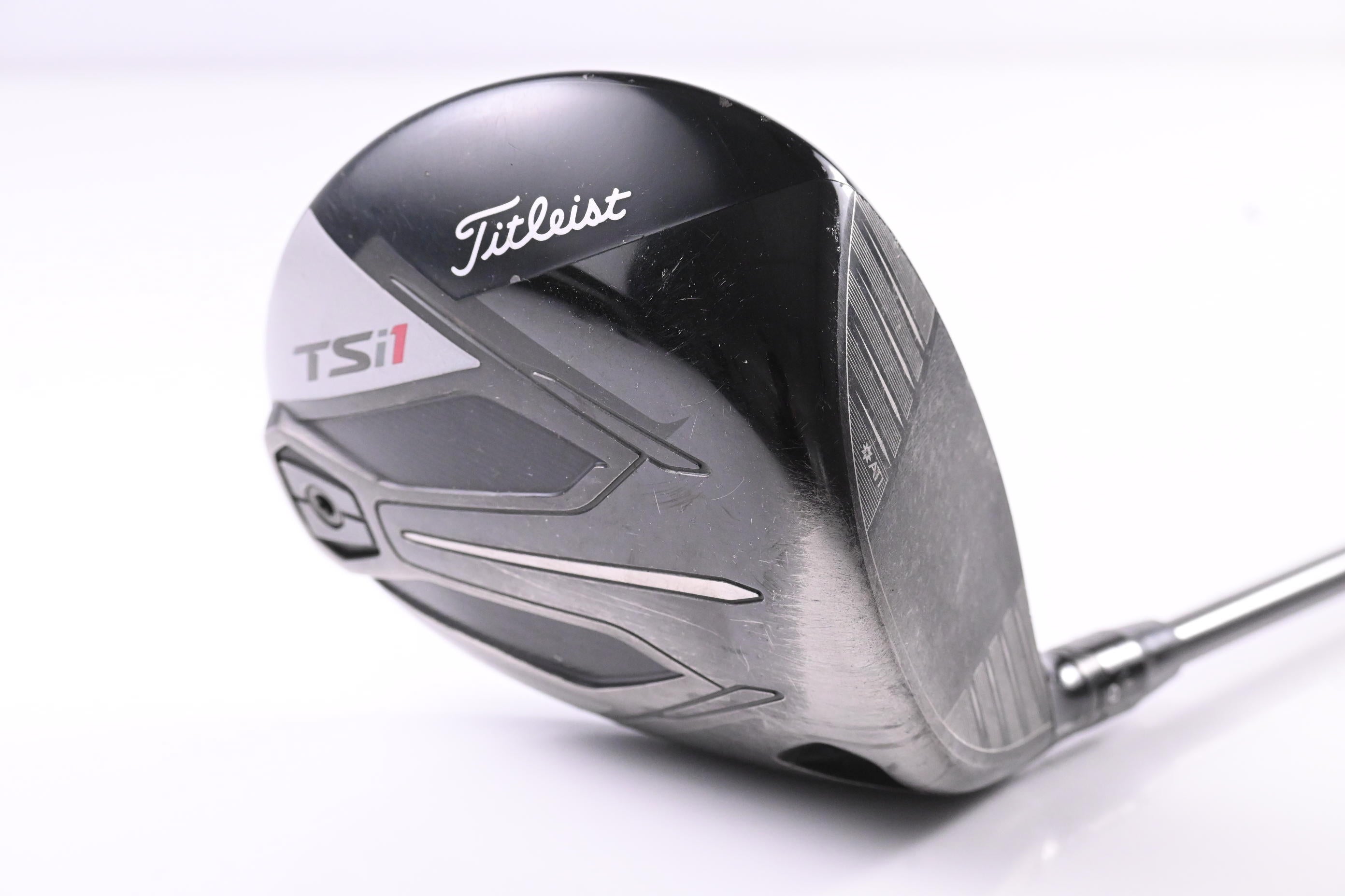 Titleist TSi1 Driver / 12 Degree / Senior Flex Project X EvenFlow Riptide 50