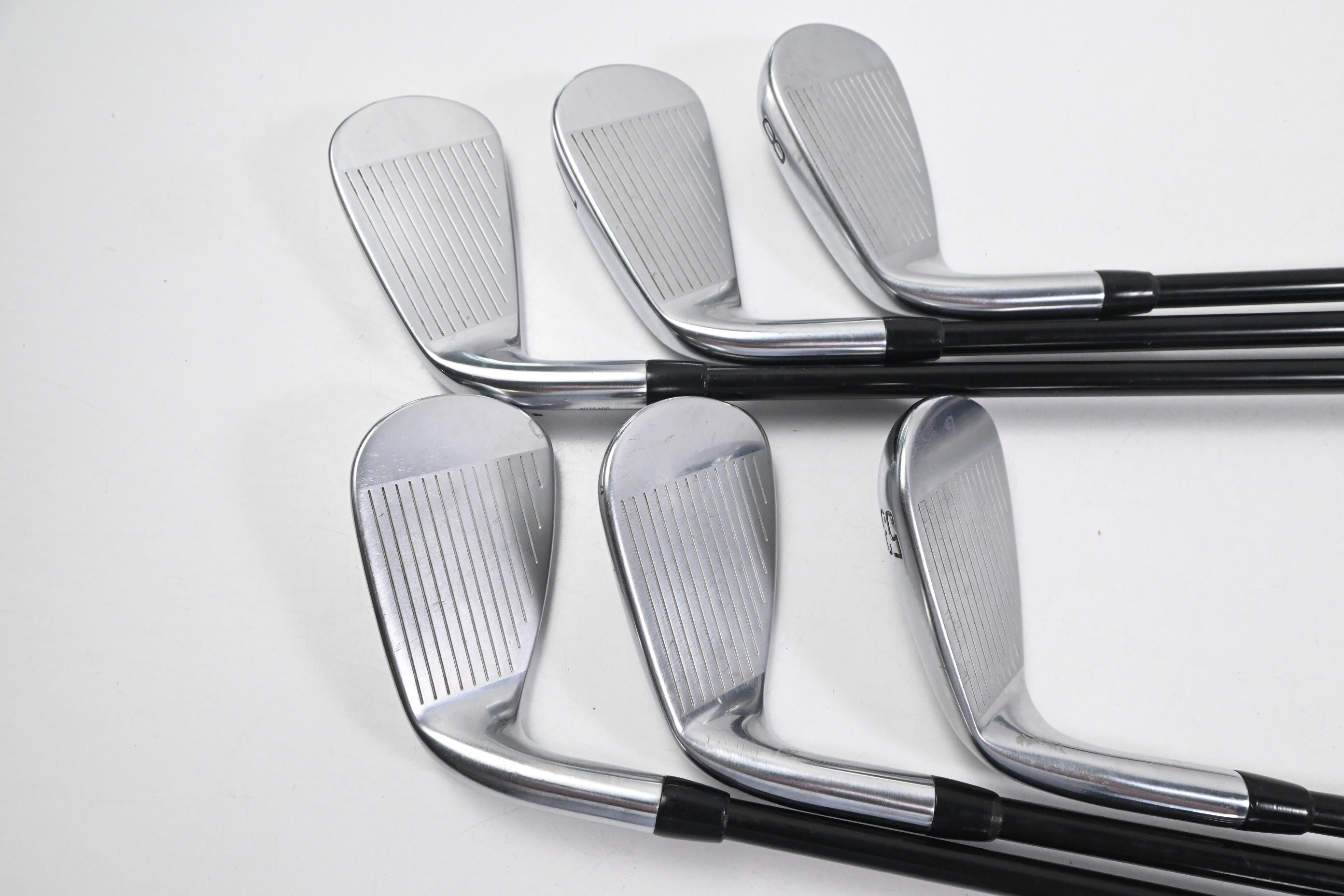 Titleist T300 2021 Irons / 6-PW+GW / Regular Flex Tensei AV Series Red Shafts