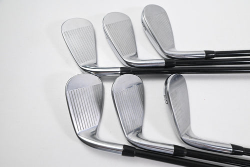 Titleist T300 2021 Irons / 6-PW+GW / Regular Flex Tensei AV Series Red Shafts