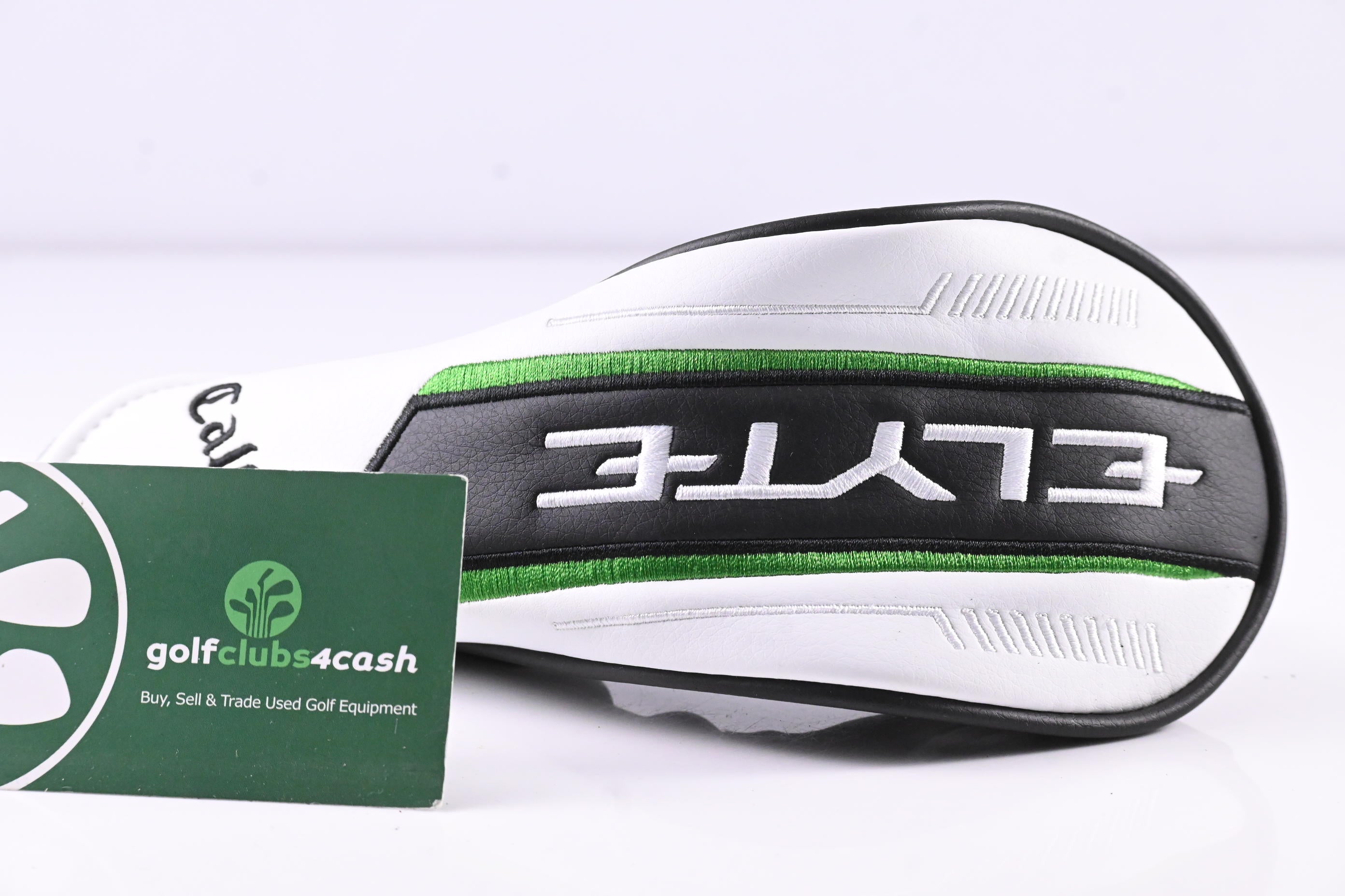 Callaway Elyte #4 Hybrid / 22 Degree / Regular Flex Denali Charcoal 60 Shaft