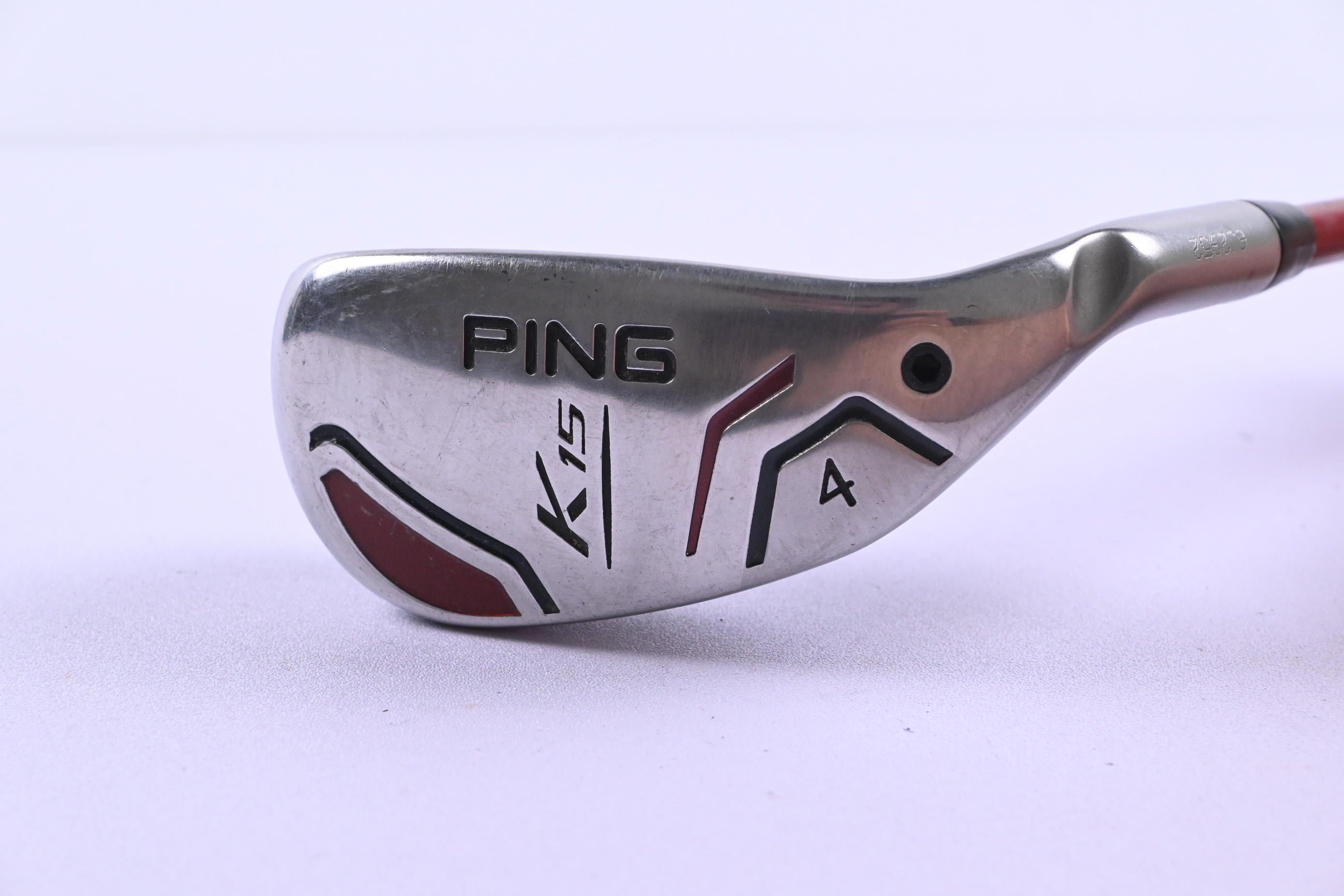 Ping K15 #4 Hybrid / 23 Degree / Regular Flex Ping TFC 149 H Shaft