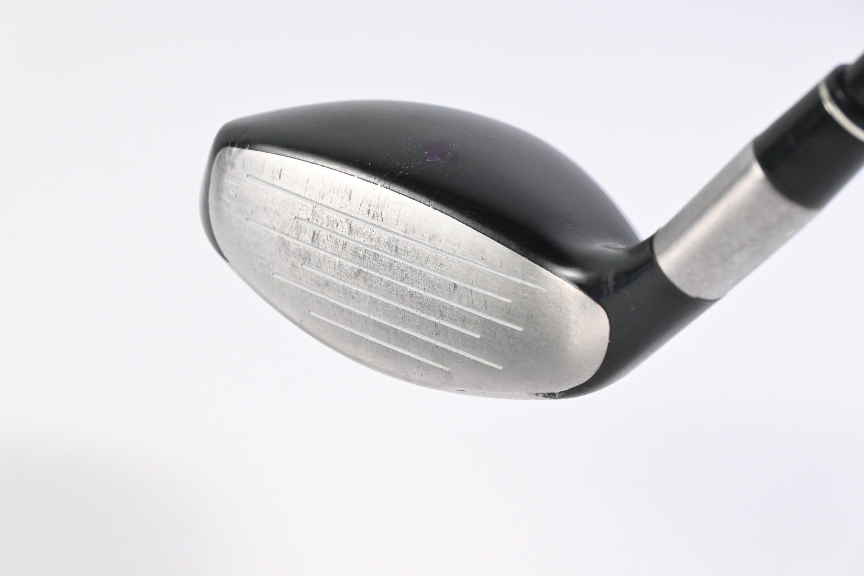 Taylormade Burner 2008 #3 Hybrid / 19 Degree / Regular Flex REAX 60 Shaft