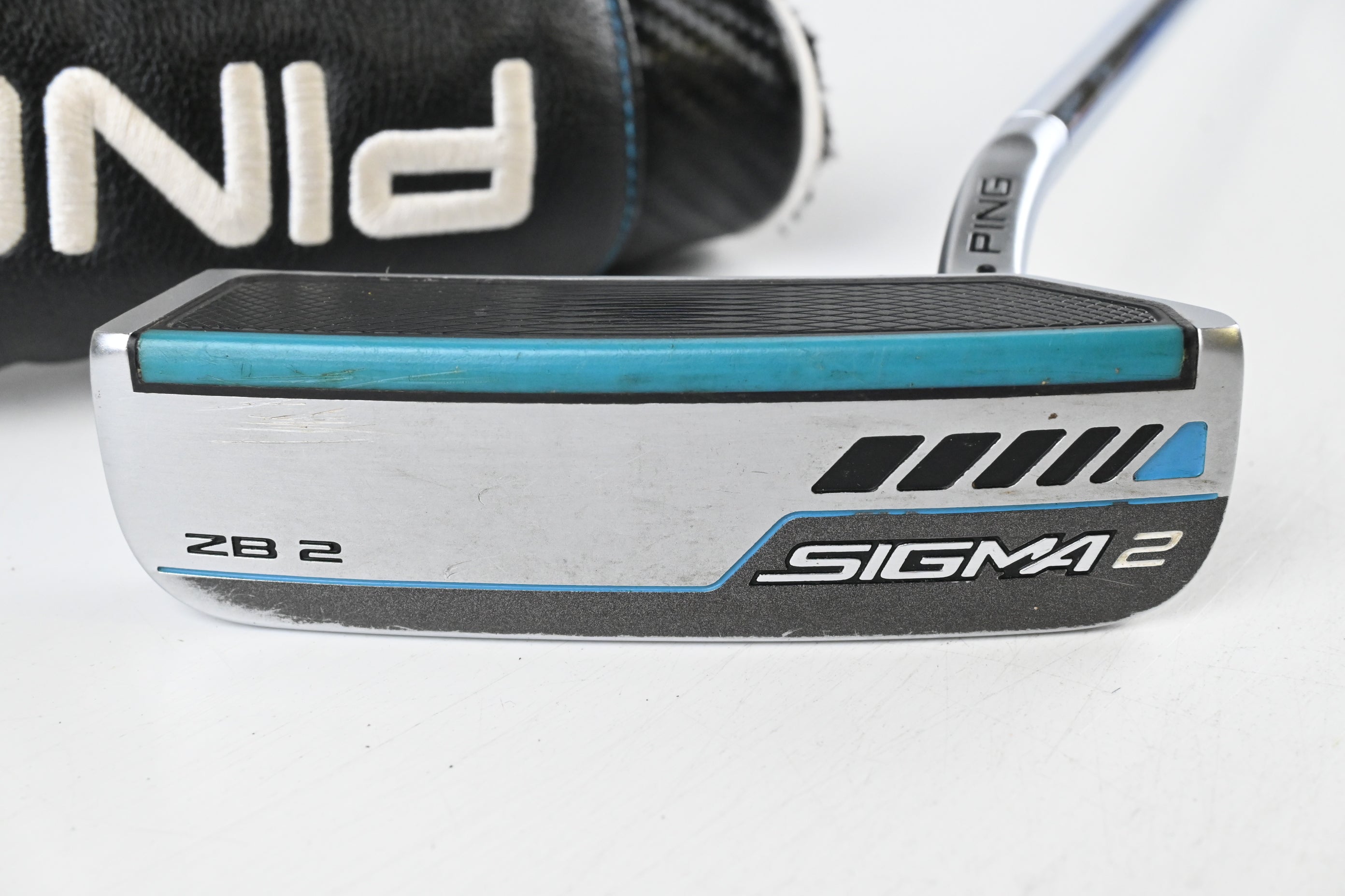 Ping Sigma 2 ZB 2 Putter / 35 Inch