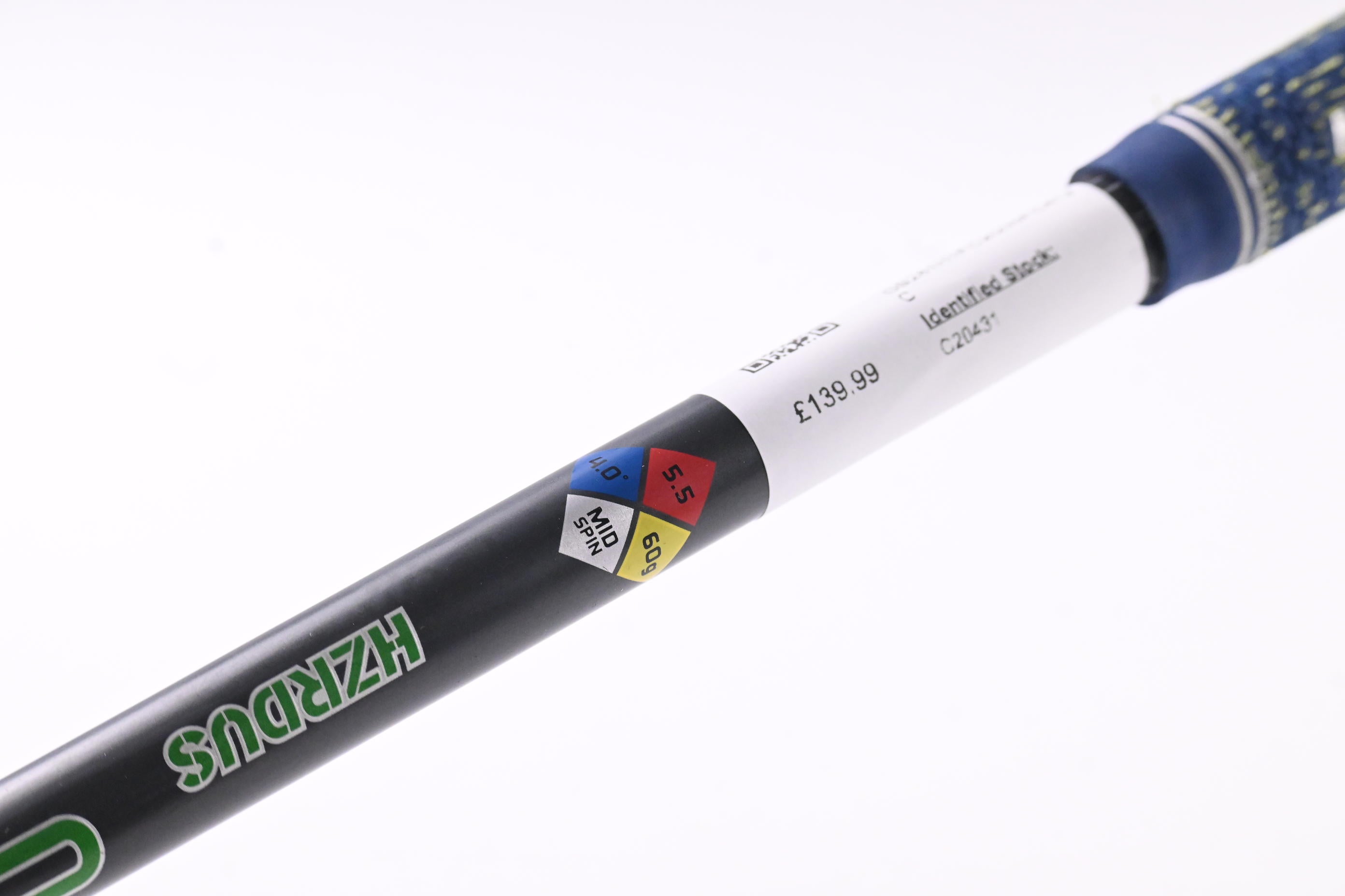 Cobra LTDx #5 Wood / 18.5 Degree / Regular Flex HZRDUS Smoke iM10 Green 60 Shaft