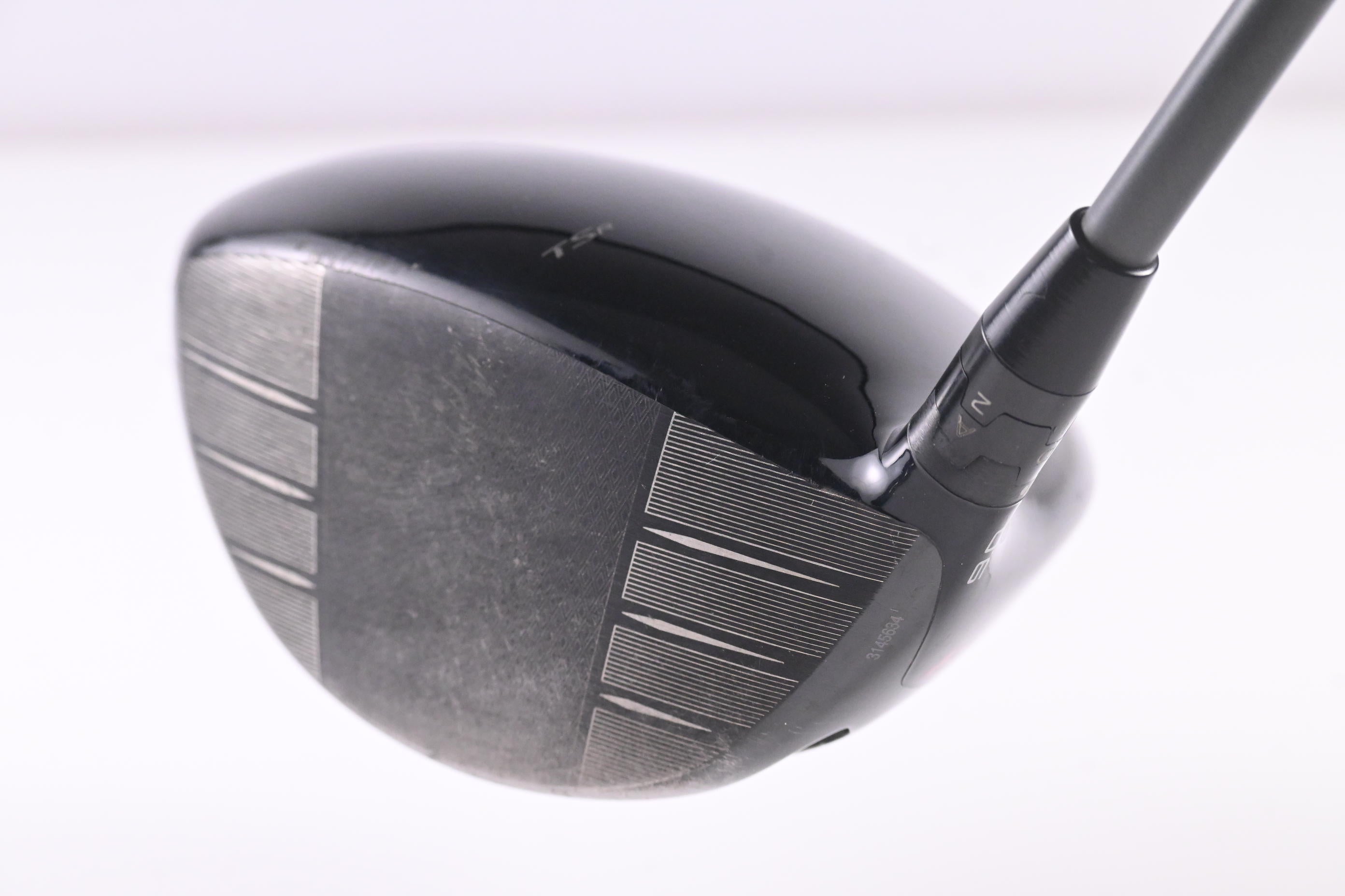 Titleist TSR3 Driver / 9 Degree / X-Flex HZRDUS Smoke Yellow 60 Shaft