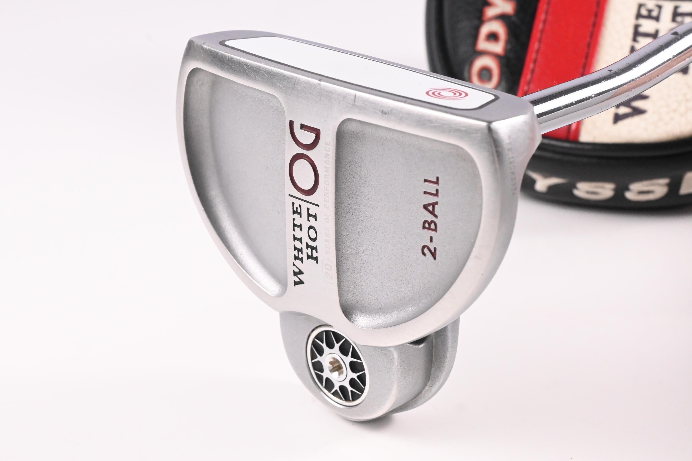 Odyssey White Hot OG 2-Ball 2021 Putter / 34 Inch