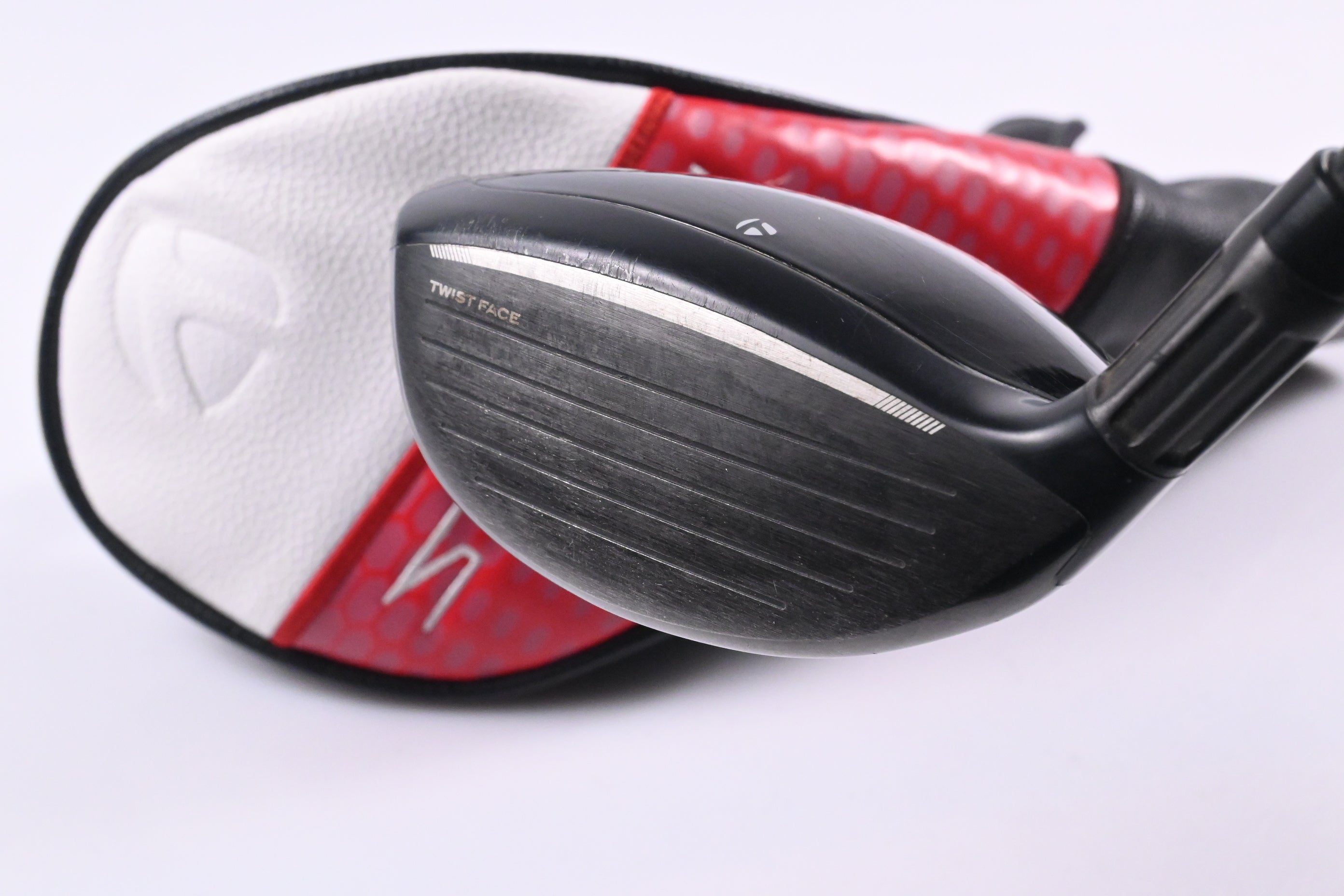 Taylormade Stealth 2 #3 Wood / 15 Degree / Stiff Flex Fujikura Ventus TR Red 6