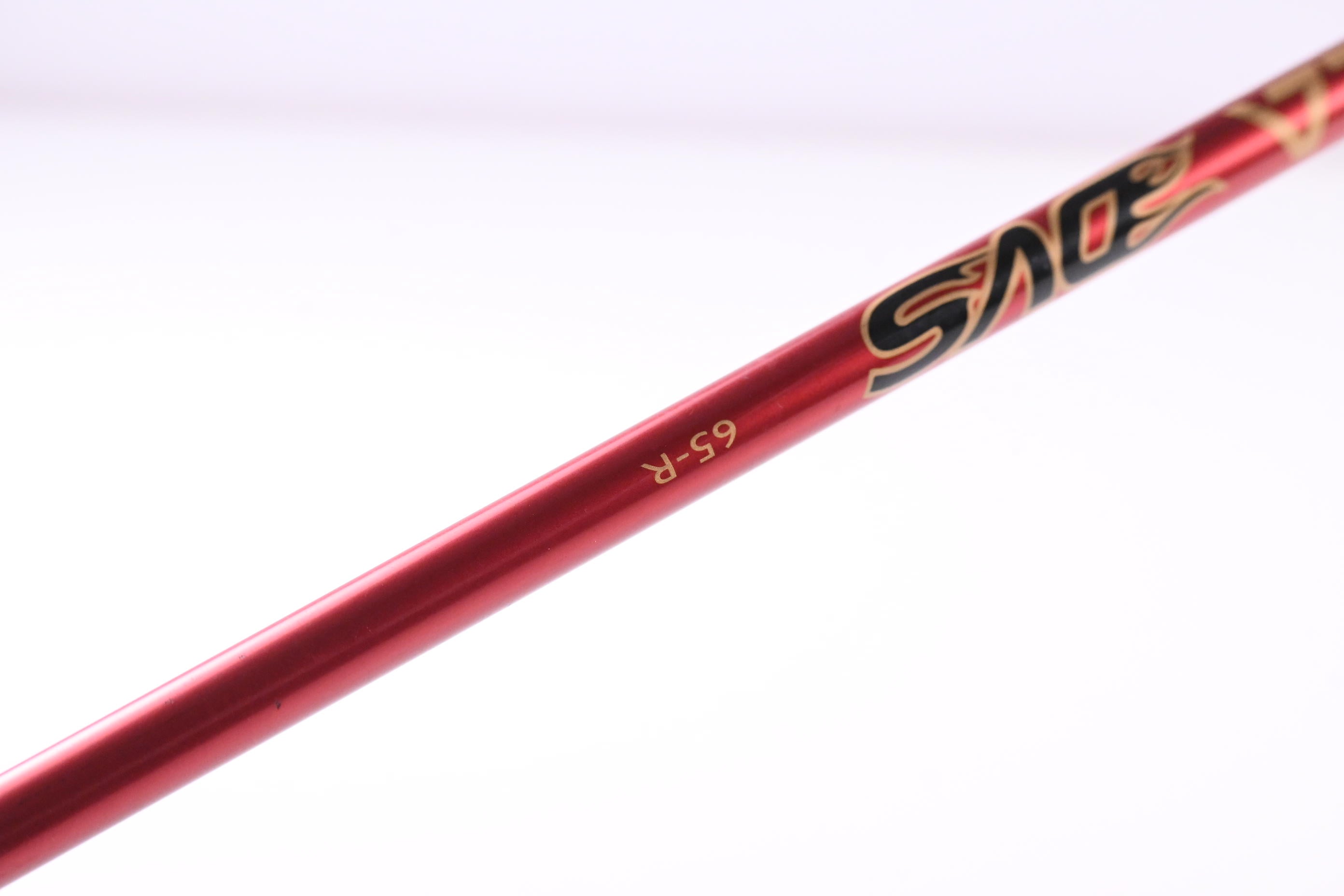 Benross VX Proto Driver / 10 Degree / Regular Flex Aldila DVS 65 Shaft