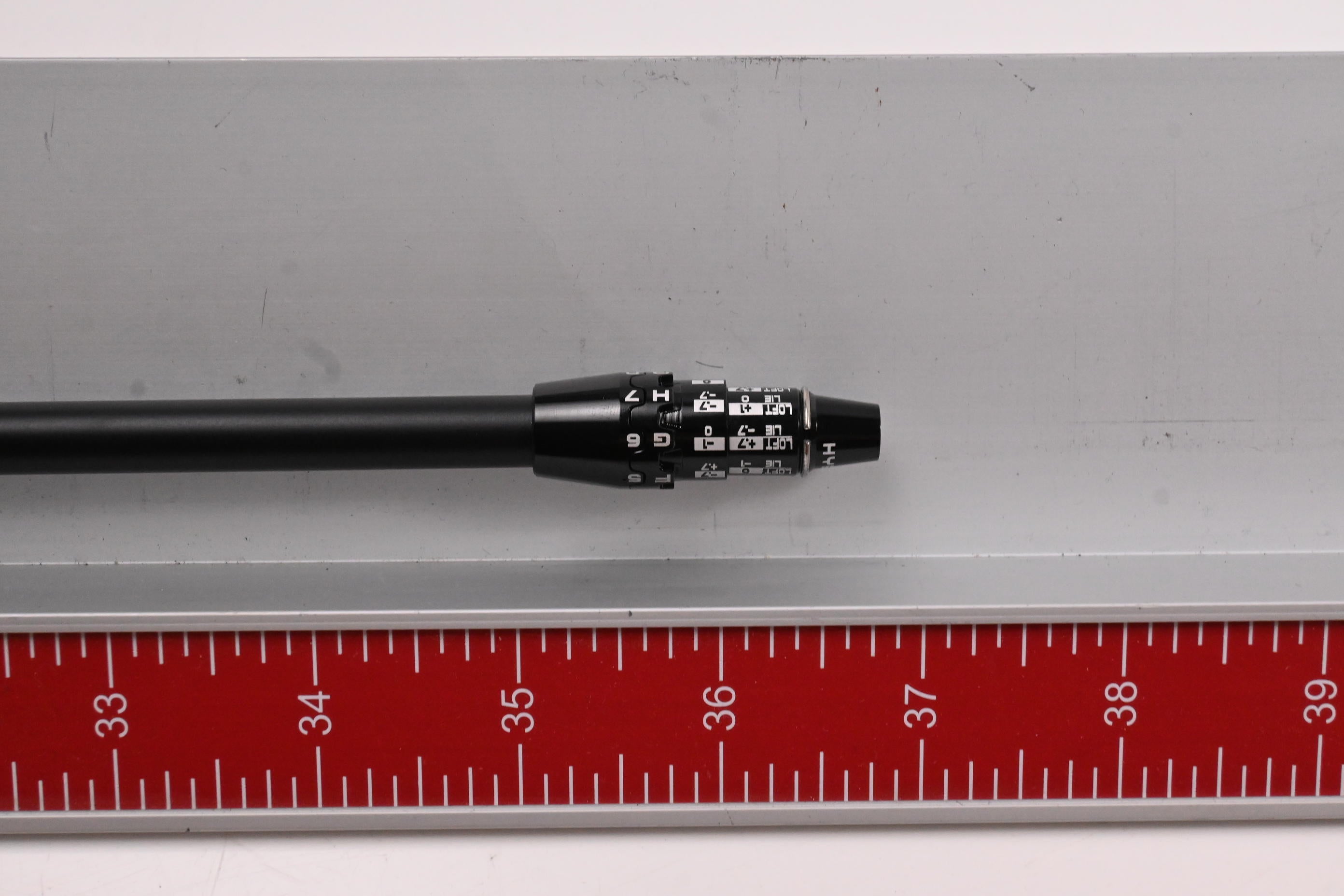 KBS PG Hybrid 55 #7 Hybrid Shaft / Ladies Flex / Cobra 3rd Gen