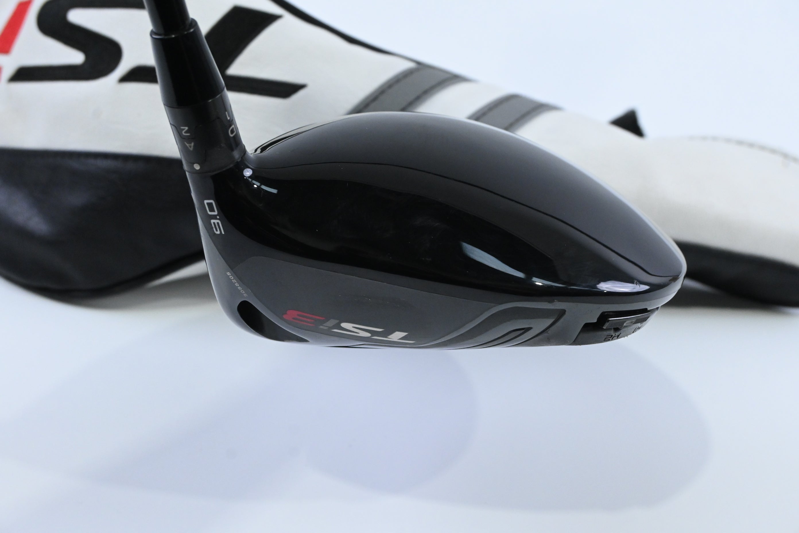 Titleist TSi3 Driver / 9 Degree / Stiff Flex Tensei AV Blue 55 Shaft