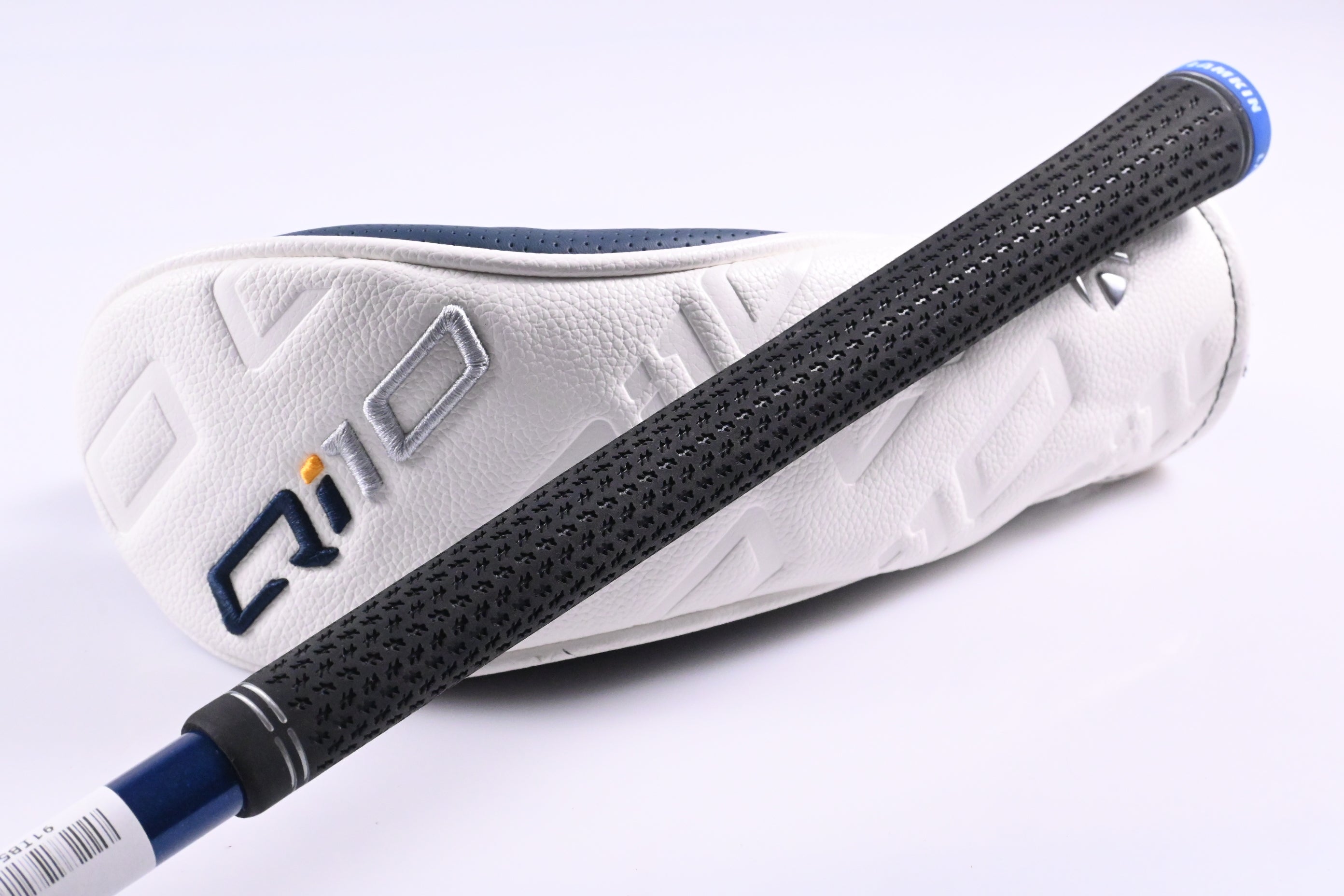 Taylormade Qi10 #7 Hybrid / 31 Degree / Stiff Flex Fujikura Ventus TR Blue 7