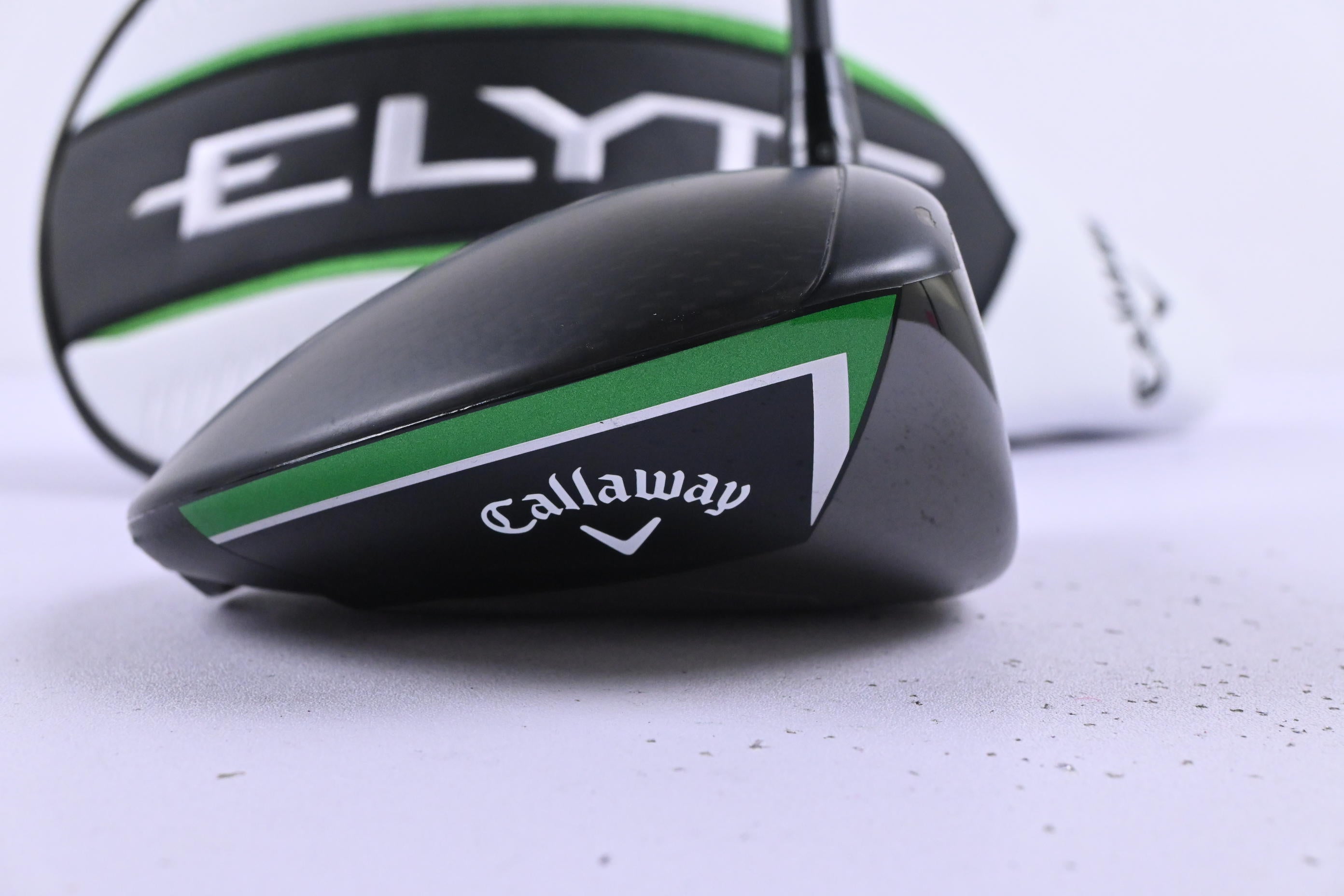 Callaway Elyte X Driver / 10.5 Degree / Regular Flex Vanquish 4 Shaft