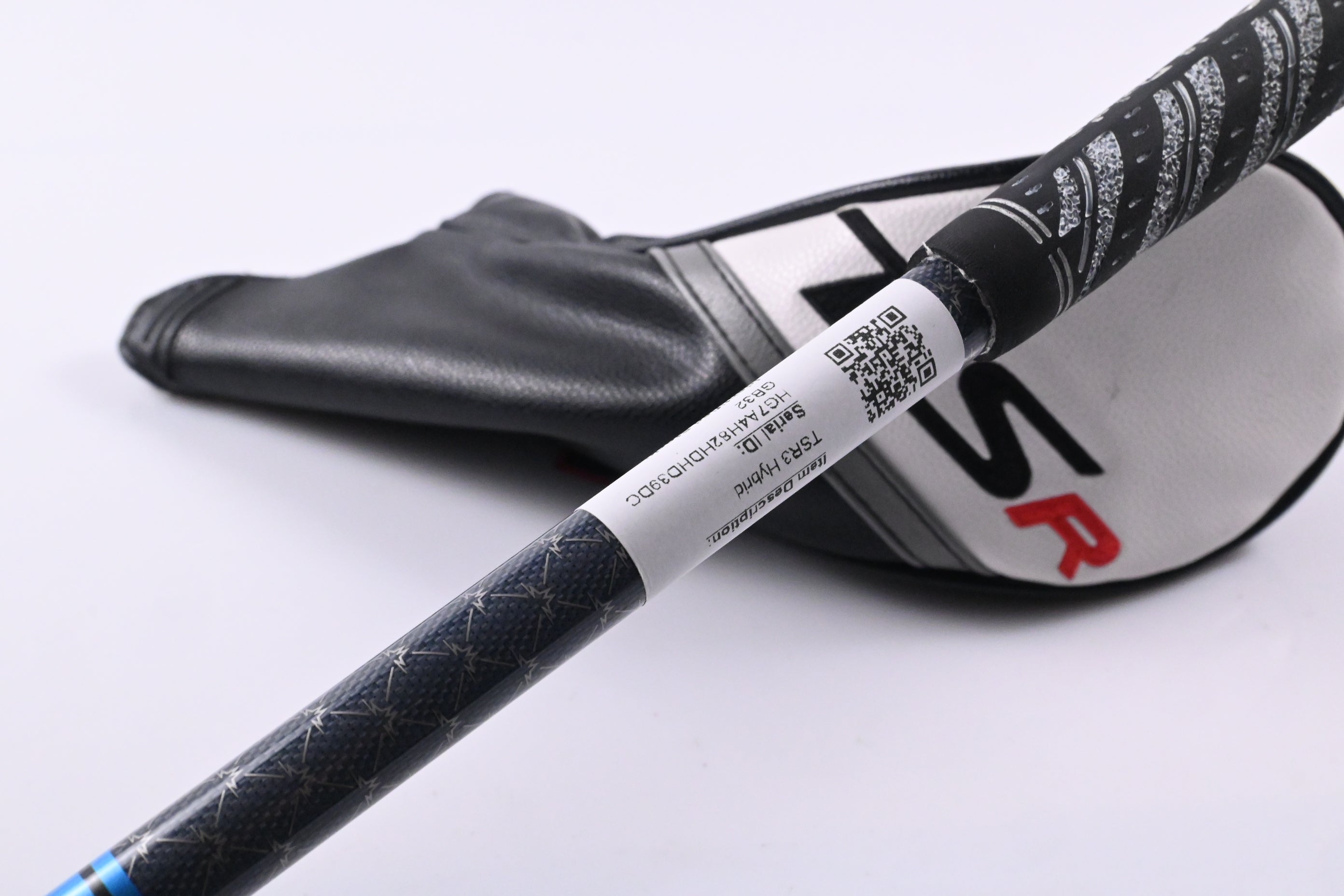 Titleist TSR3 #3 Hybrid / 19 Degree / Stiff Flex Tensei AV Blue 65 Shaft