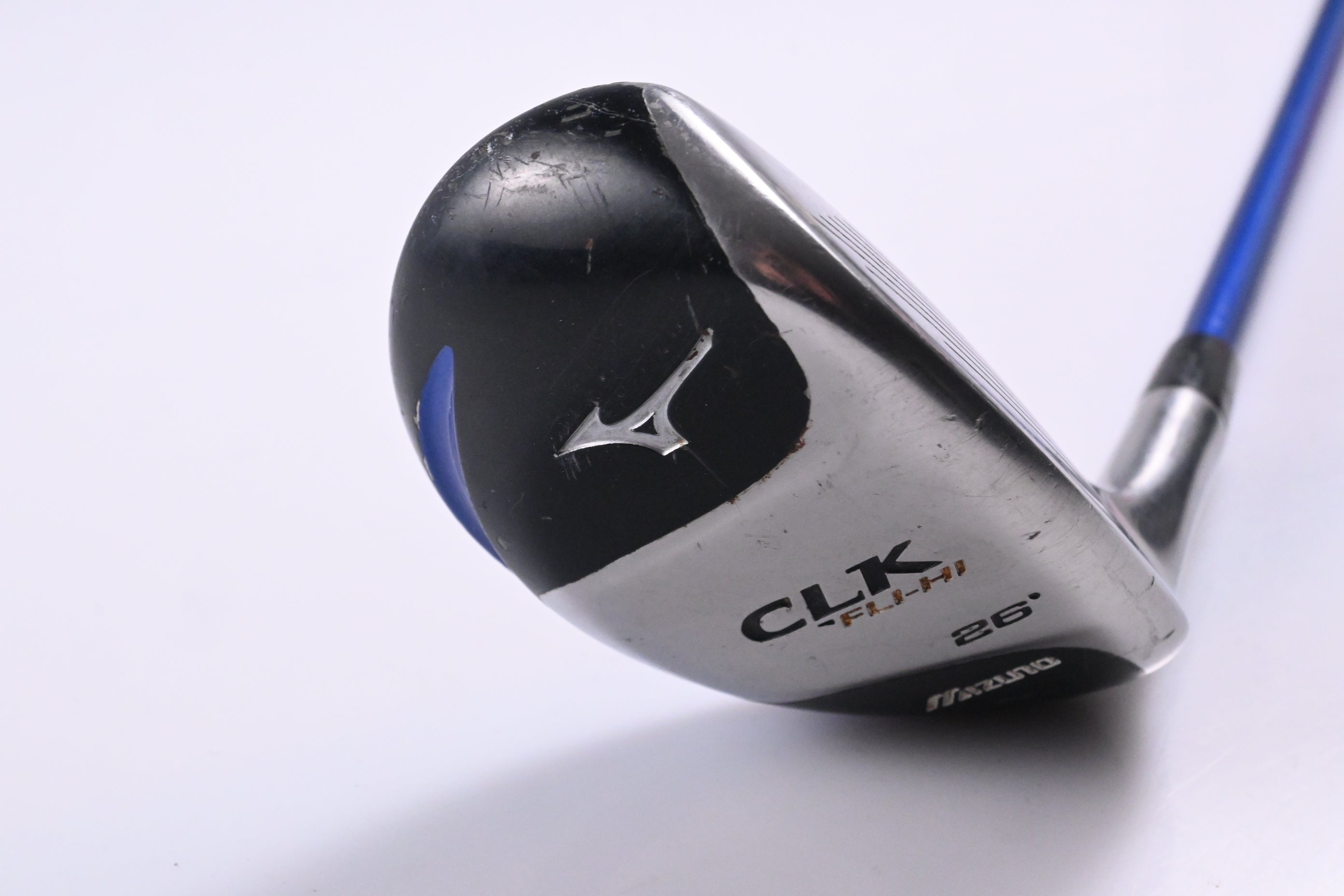 Ladies Mizuno CLK Fli-Hi #5 Hybrid / 26 Degree / Ladies Flex Mizuno Exsar HS2 60