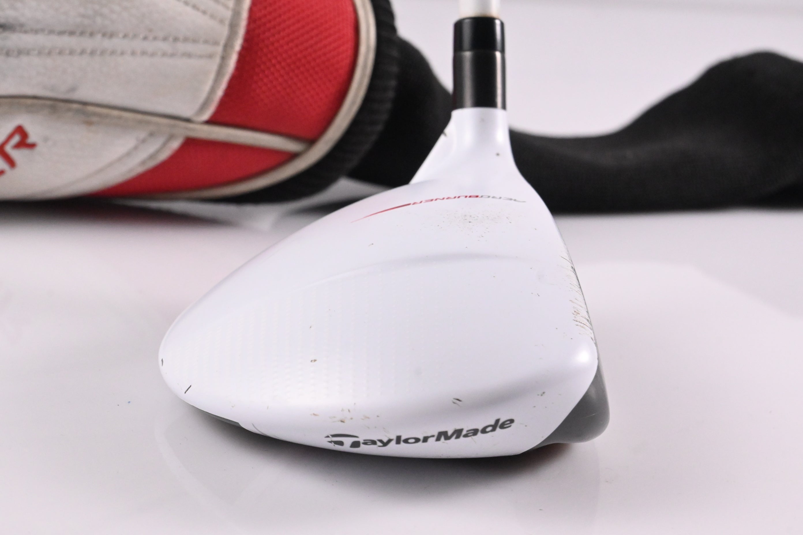 Taylormade Aeroburner #3 Wood / 16.5 Degree / Stiff Flex Matrix Speed Rul-Z 60