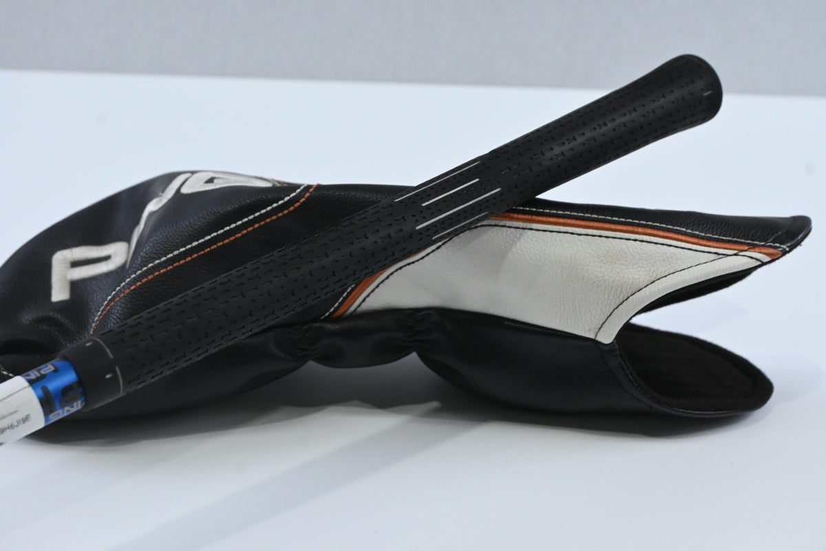 Left Hand Ping G400 SFT Driver / 12 Degree / Regular Flex Ping TFC 419 Shaft