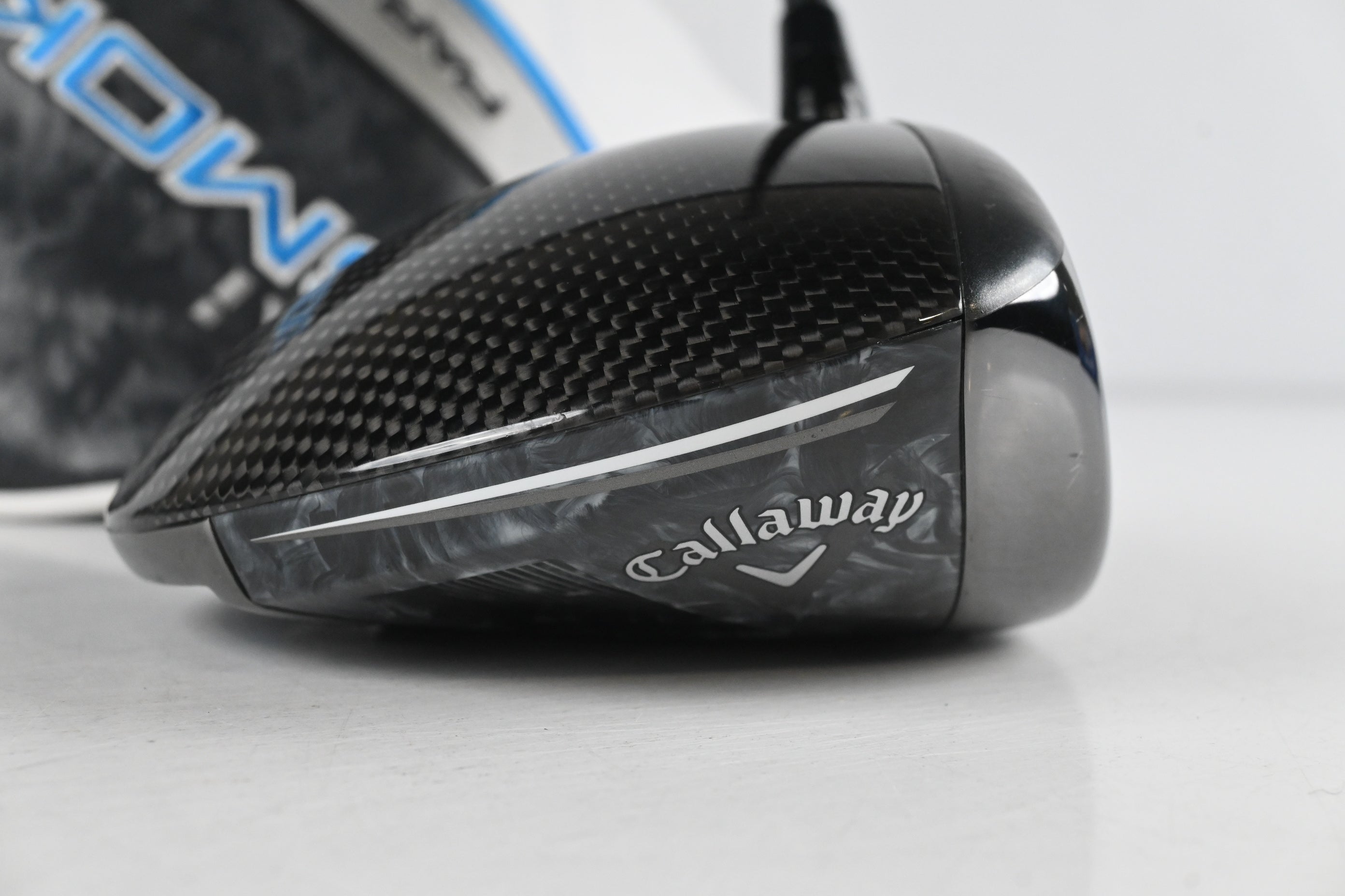 Callaway Paradym Ai Smoke Max Driver / 10.5 Degree / Regular Flex Tensei AV Blue