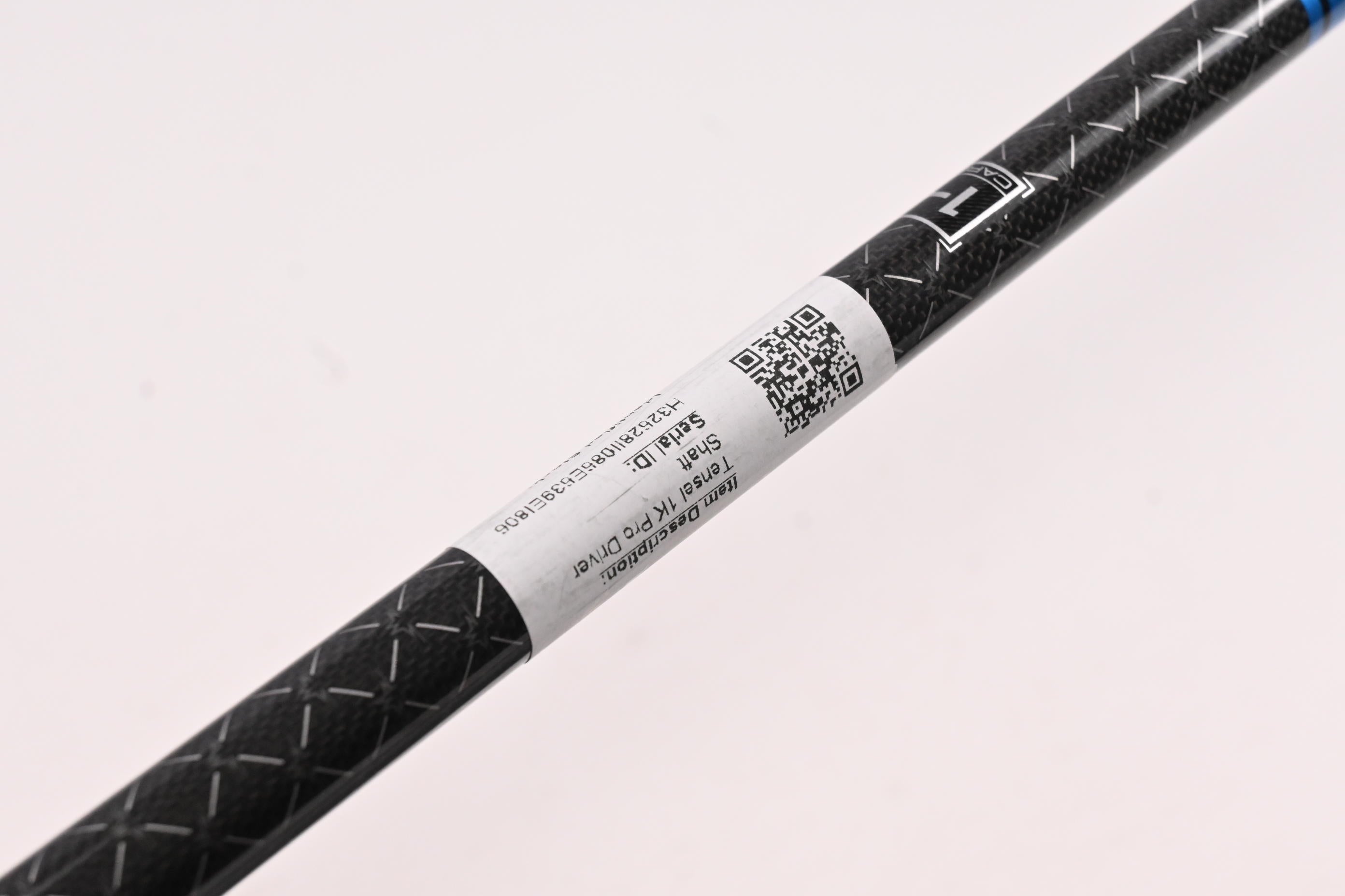 Tensei 1K Pro Blue 50 Driver Shaft / TX-Flex / .335" Tip / Uncut