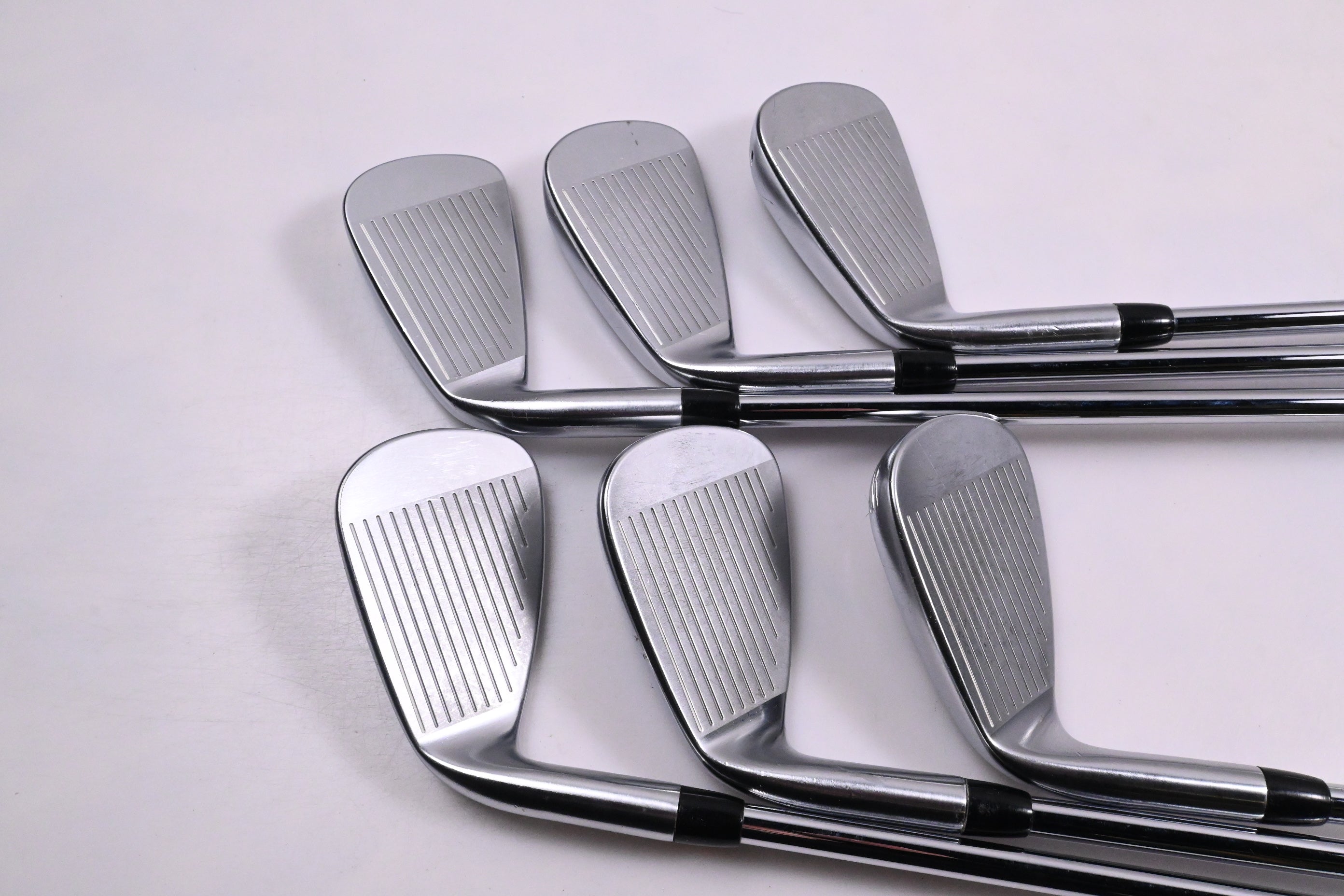 PXG 0311 P Gen4 Irons / 5-PW / Stiff Flex Rifle Tour Flighted 105 Shafts