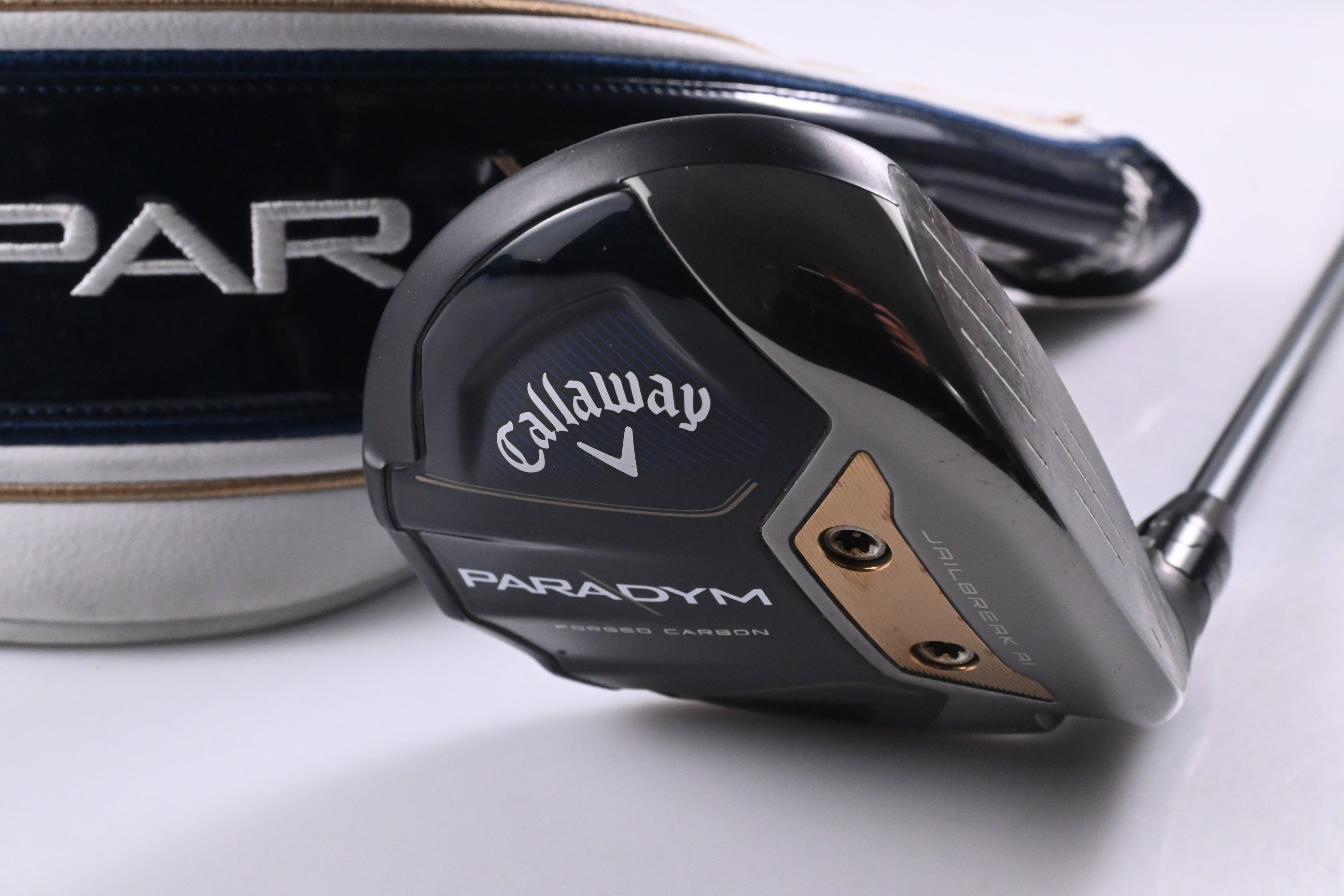 Callaway Paradym #3 Wood / 16.5 Degree / Regular Flex HZRDUS Silver 60