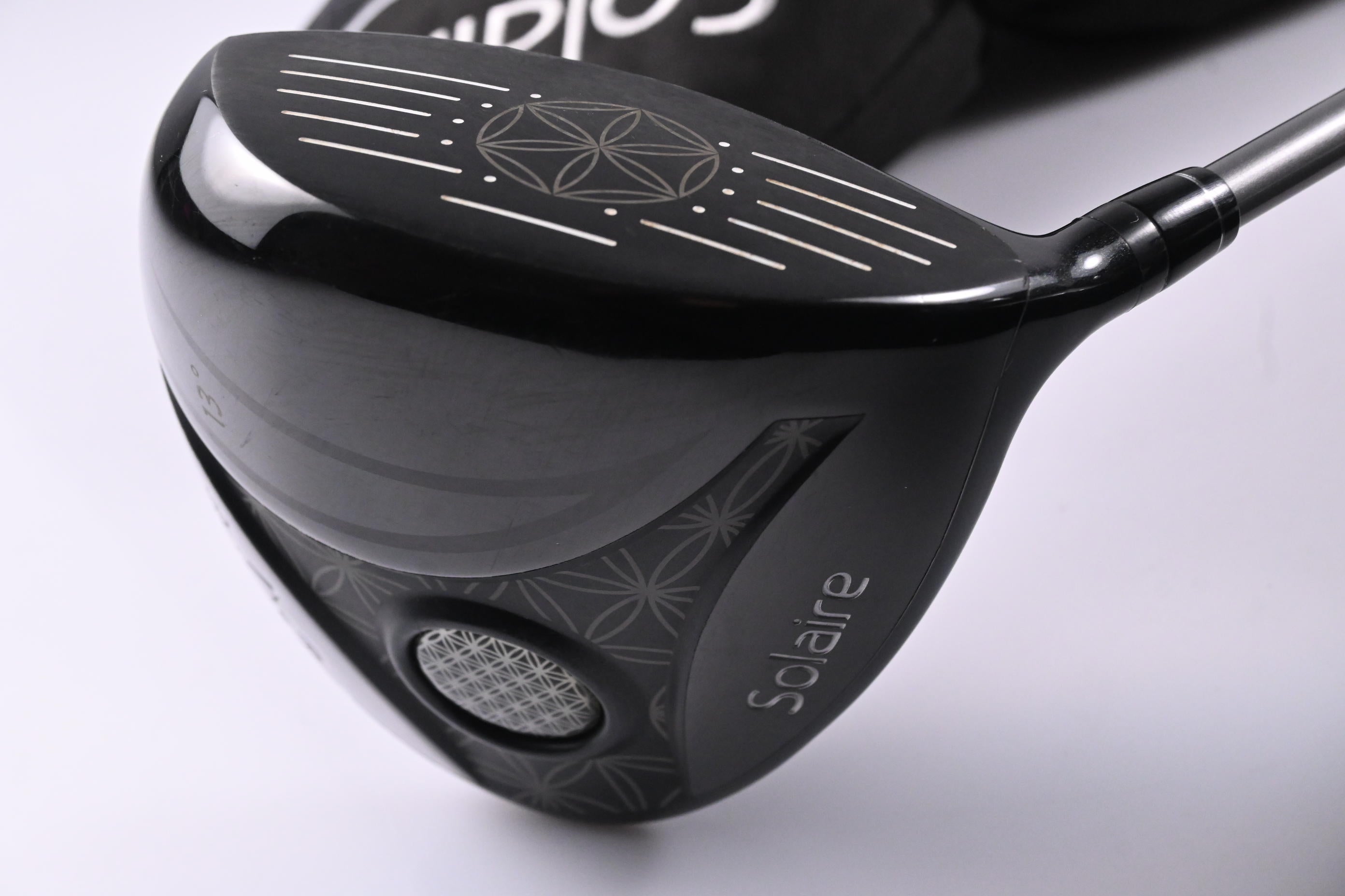 Callaway Solaire 2018 Driver / 13 Degree / Ladies Flex Callaway Shaft