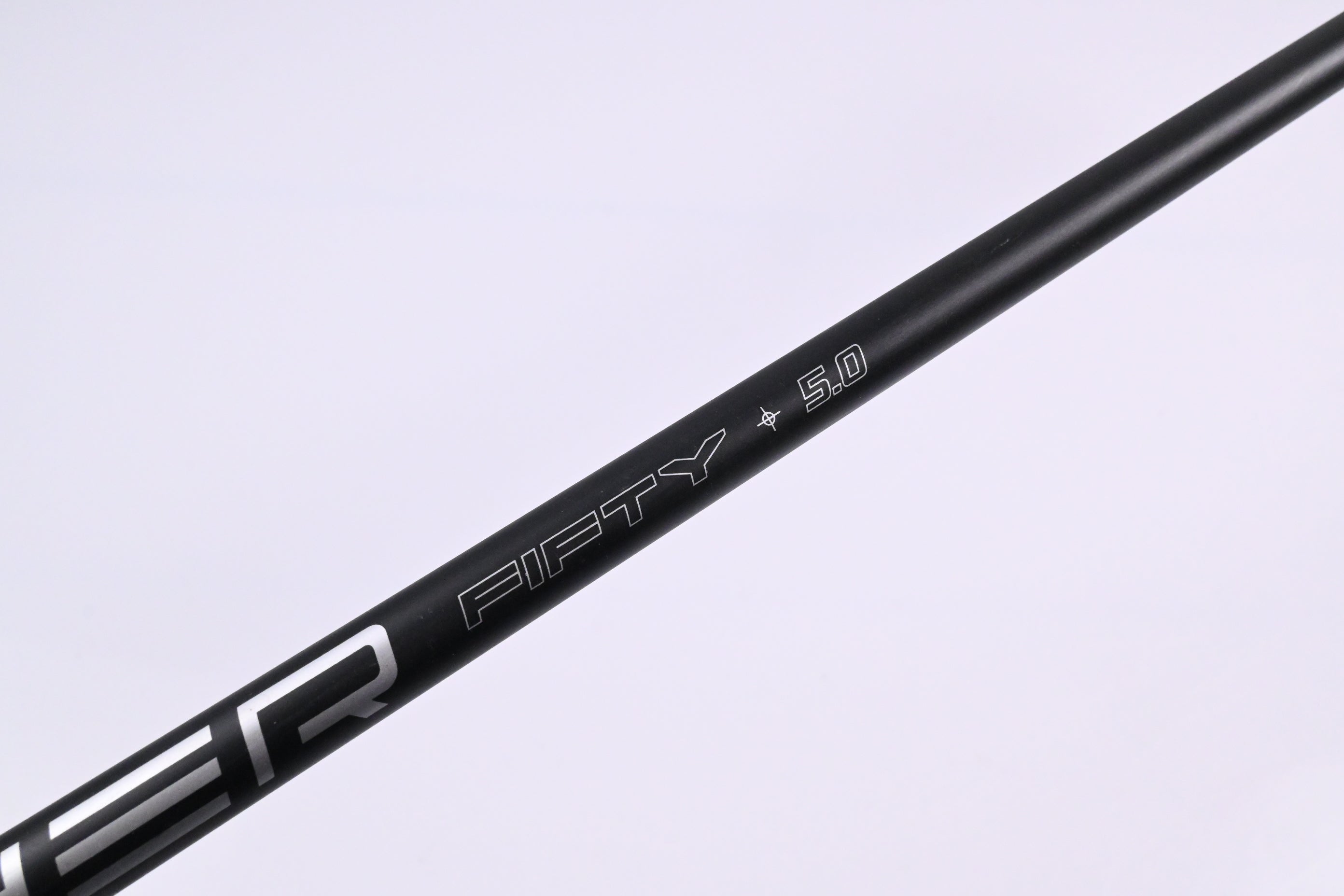 Project X Cypher 2.0 50 #4 Hybrid Shaft / Senior Flex / Callaway 3rd Gen