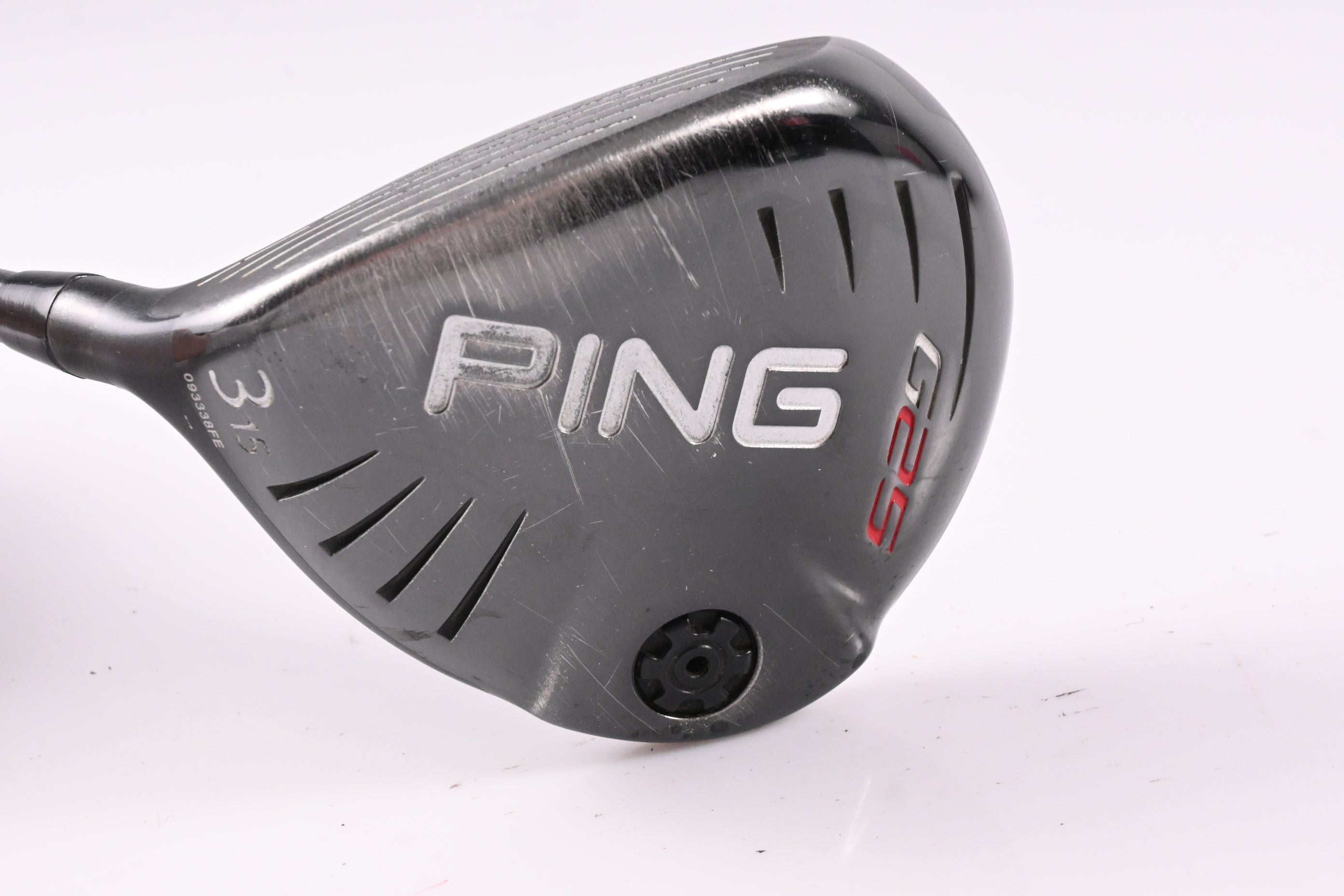Left Hand Ping G25 #3 Wood / 15 Degree / Regular Flex Aldila VX Shaft