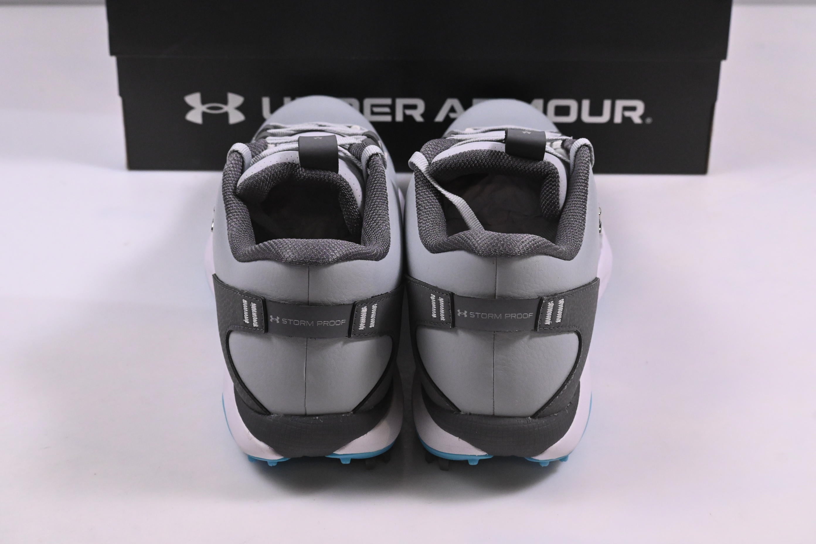 Under Armour Drive Fade 2 Golf Shoes / UK 8 / Grey