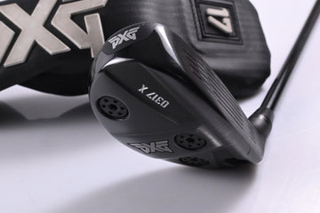 PXG 0317 X Prototype #2 Hybrid / 17 Degree / Stiff Flex HZRDUS RDX Smoke Black