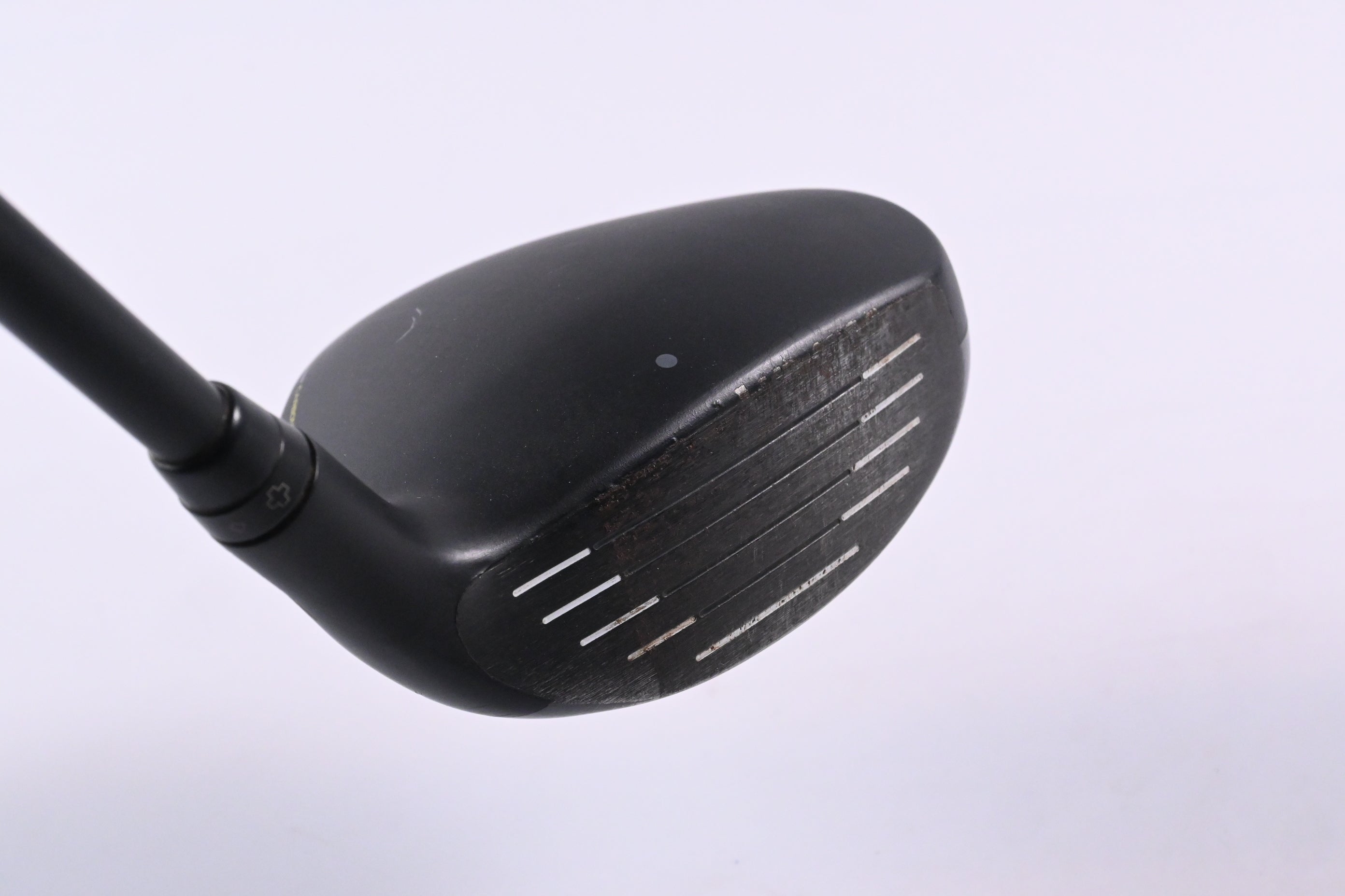 Left Hand Ping G430 Max #7 Wood / 21 Degree / Regular Flex Ping Alta CB Black 65