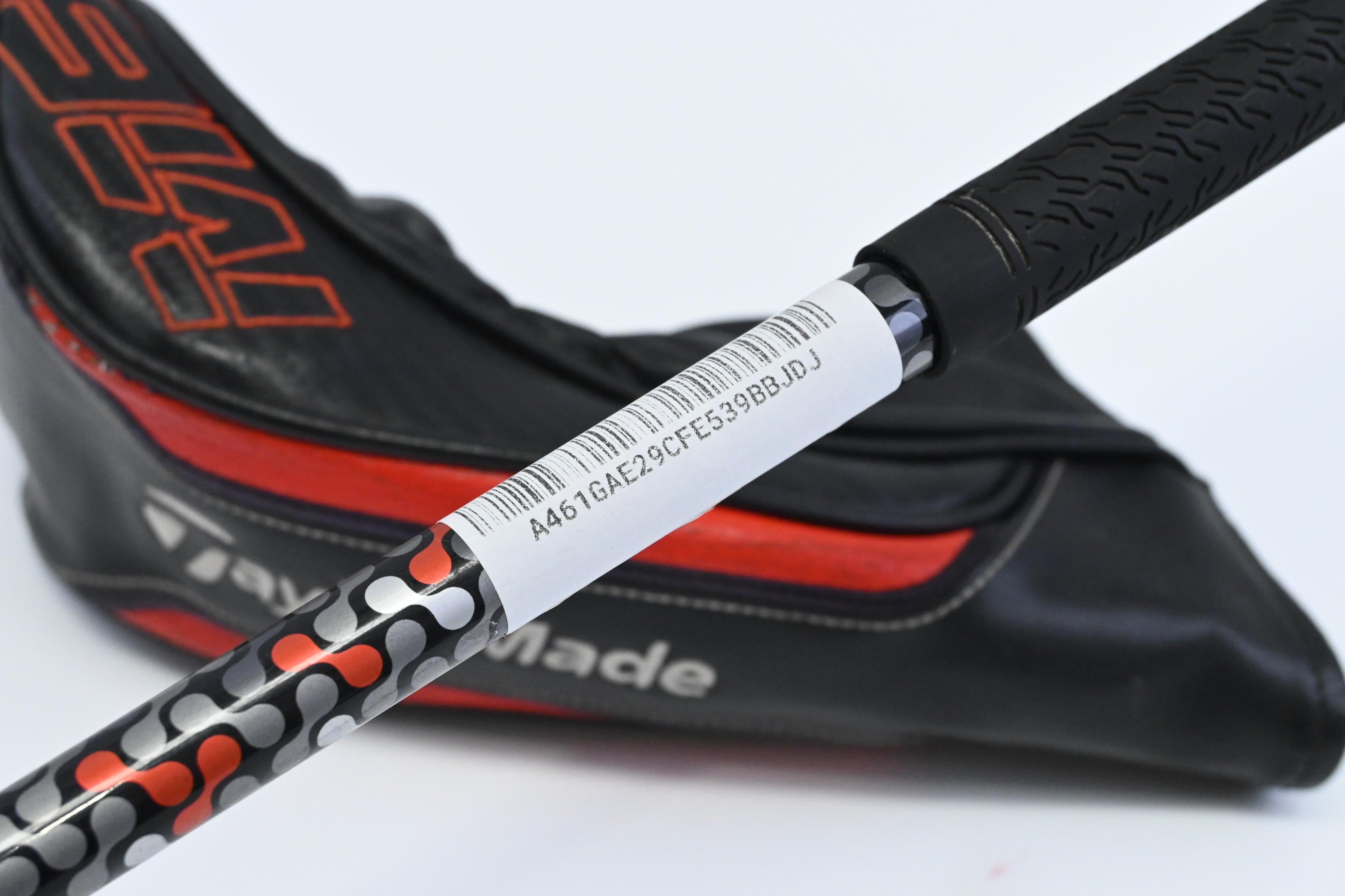 Taylormade M6 #7 Wood / 21 Degree / Senior Flex Fujikura Atmos Orange 5 Shaft
