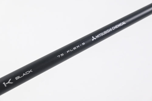 Tensei 1K Black 75 #7 Wood Shaft / Stiff Flex / Ping 3rd Gen